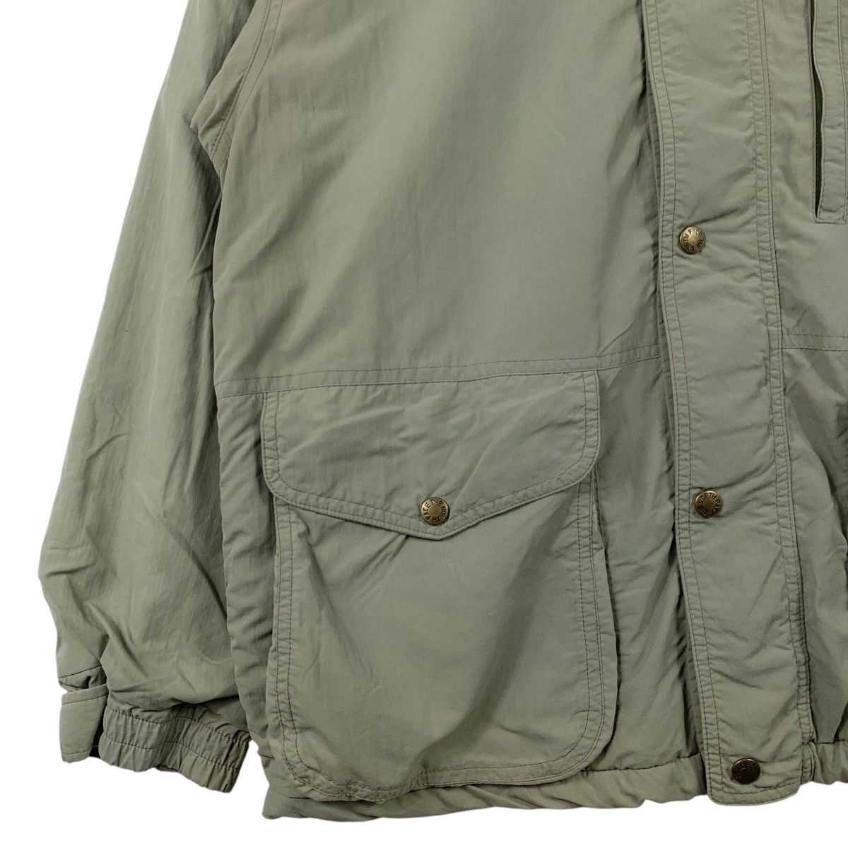The North Face × Vintage Vintage THE NORTH FACE Outdoor Sportswear Pocket Jacket Size US M / EU 48-50 / 2 - 5 Thumbnail