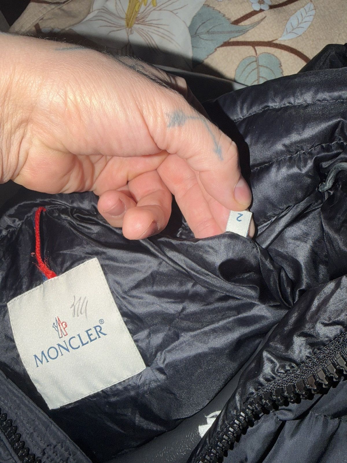 Moncler Moncler Hymalaya Down puffer jacket Size US M / EU 48-50 / 2 - 25 Thumbnail