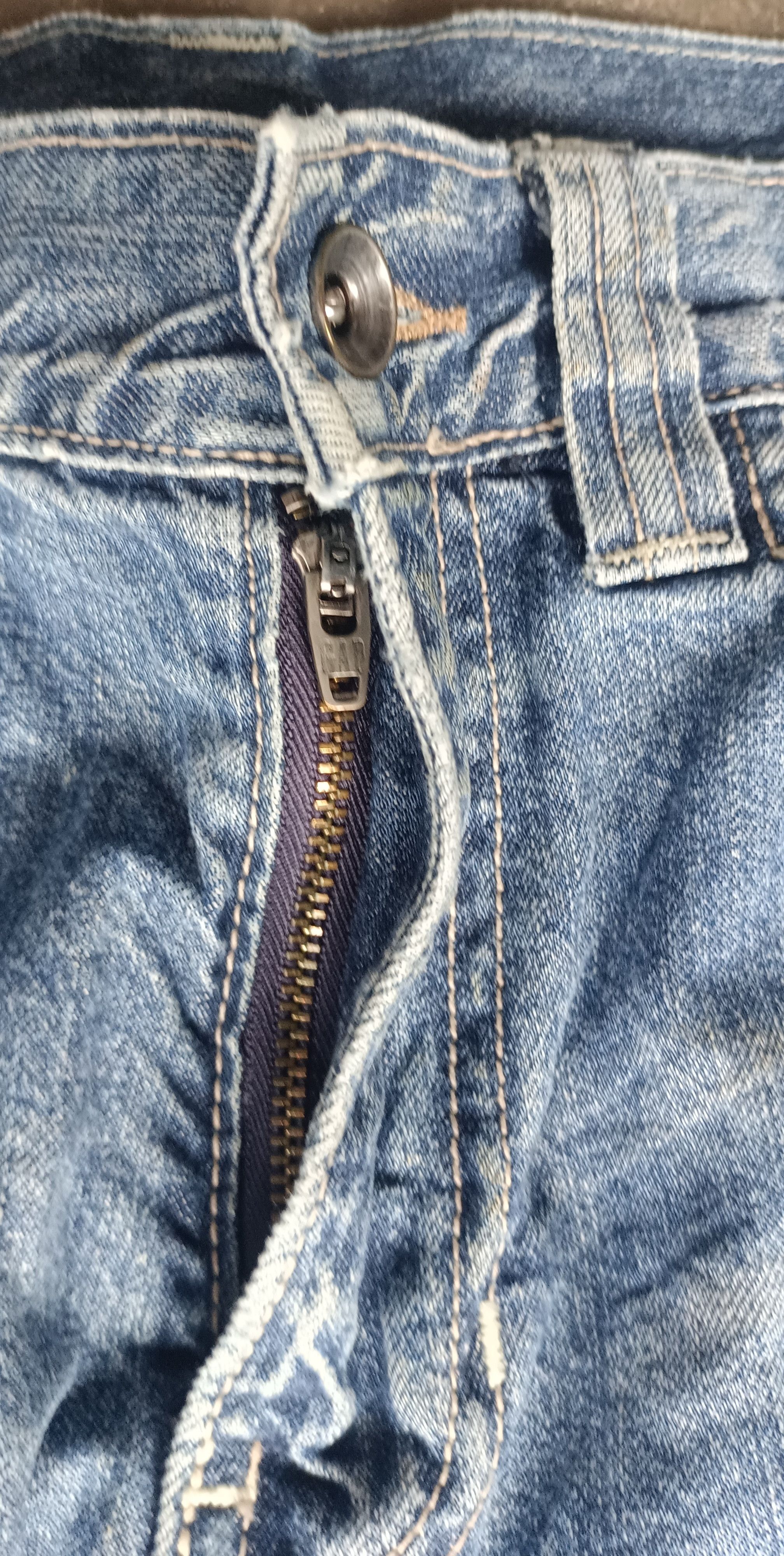 Gap Vintage🔥 GAP Bush Pants Baggies Jeans Size US 30 / EU 46 - 7 Thumbnail