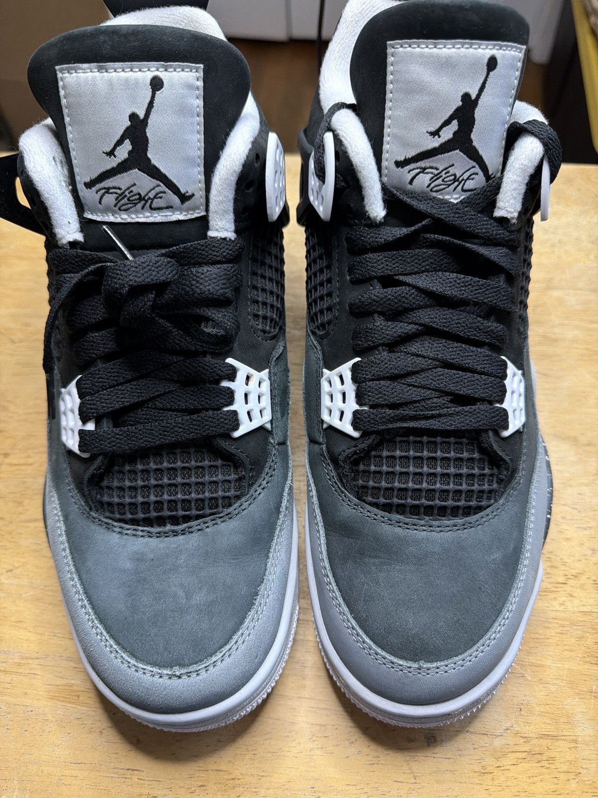 Jordan Brand Jordan retro 4 fears Size US 9 / EU 42 - 3 Thumbnail