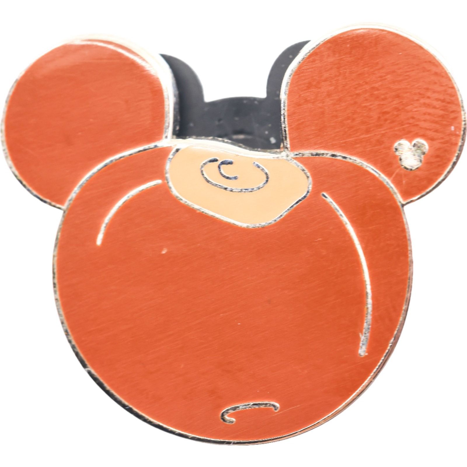 Disney Disney Hidden Mickey Pin Buckeye #1 of 5 2009 Size ONE SIZE - 2 Thumbnail