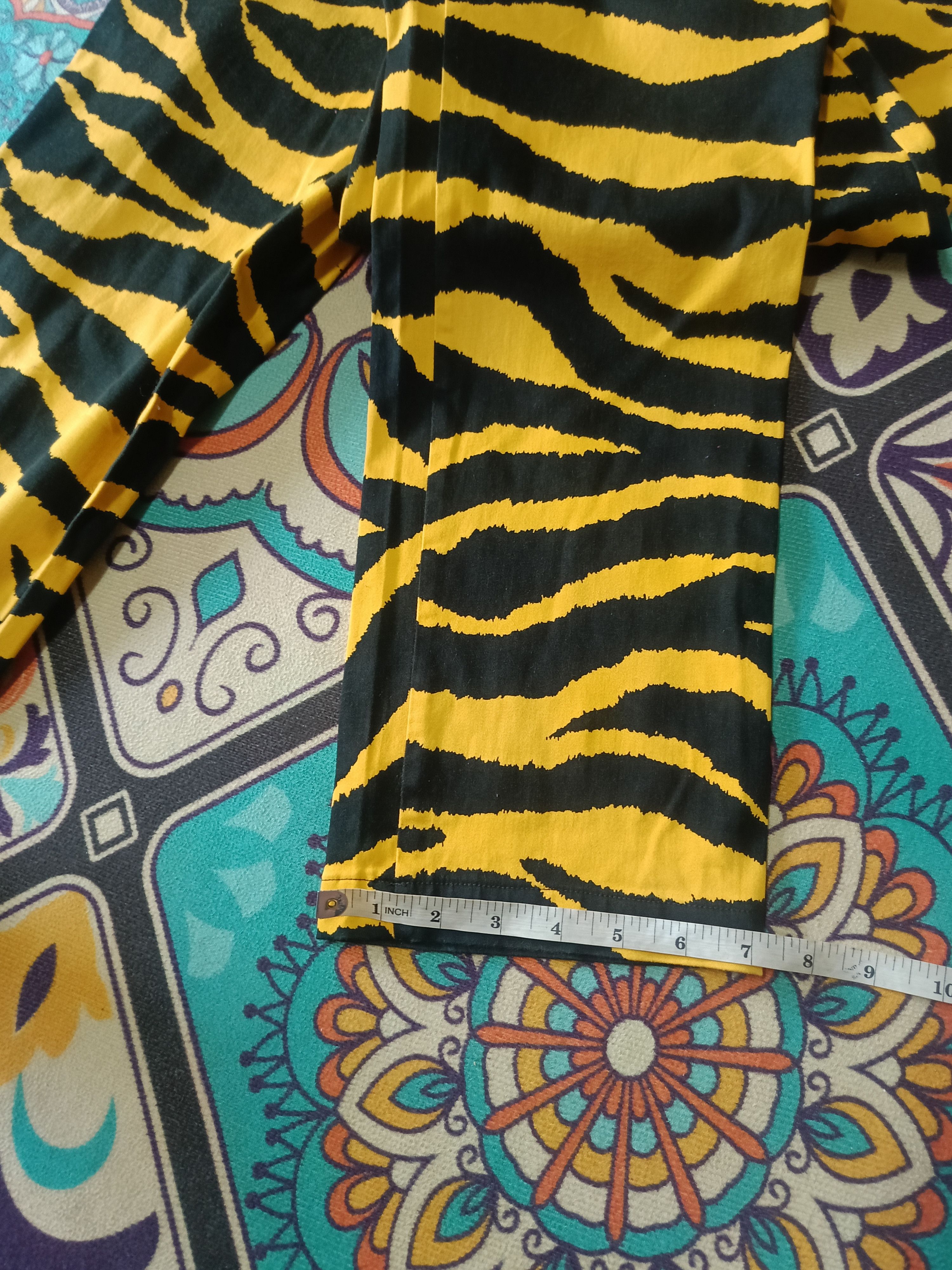 Japanese Brand Loudmouth Golf Pants Tiger Size US 34 / EU 50 - 8 Thumbnail