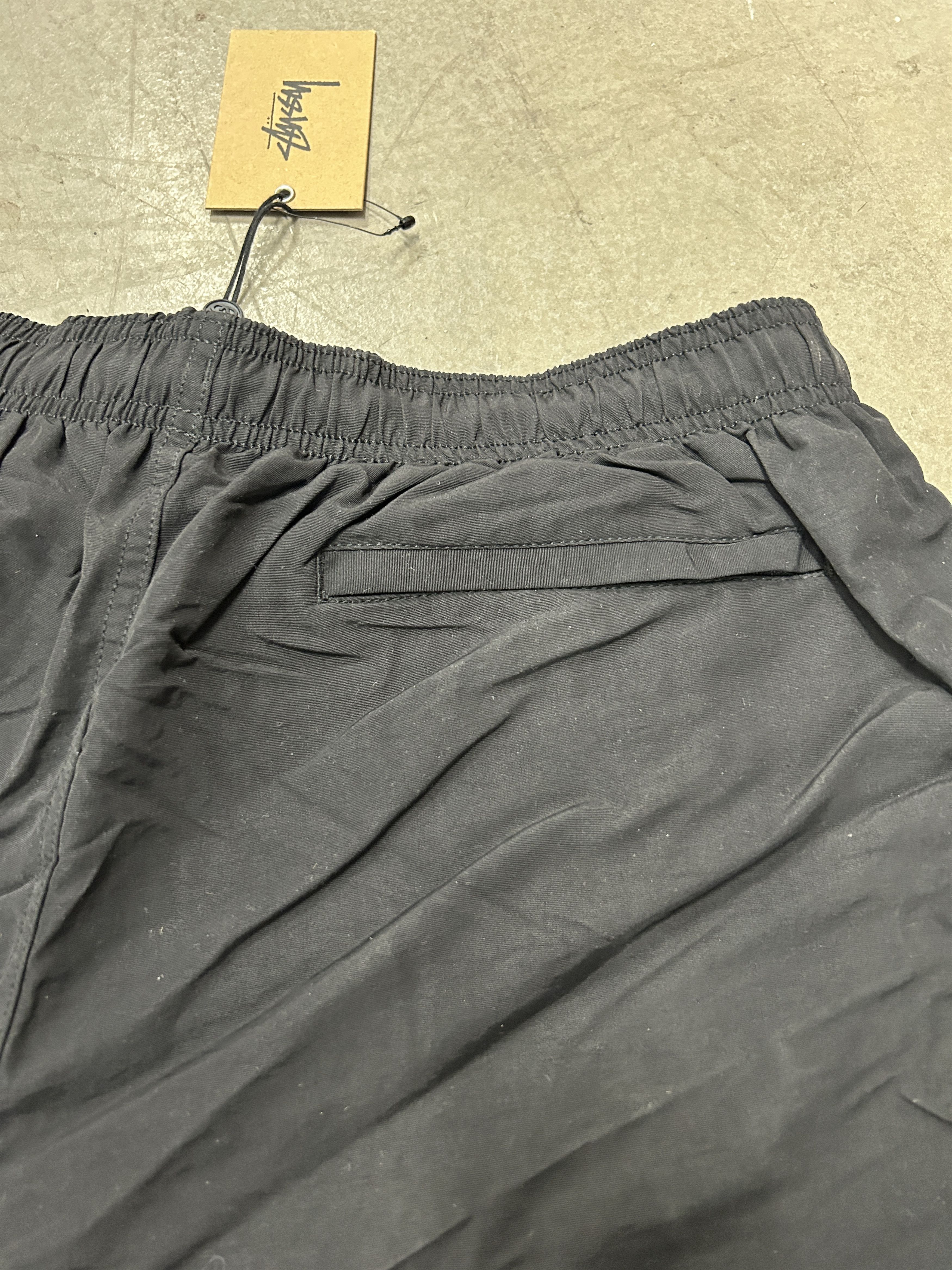 Cactus Plant Flea Market × Stussy CPFM Heart Water Shorts Black size XL Size US 36 / EU 52 - 7 Thumbnail