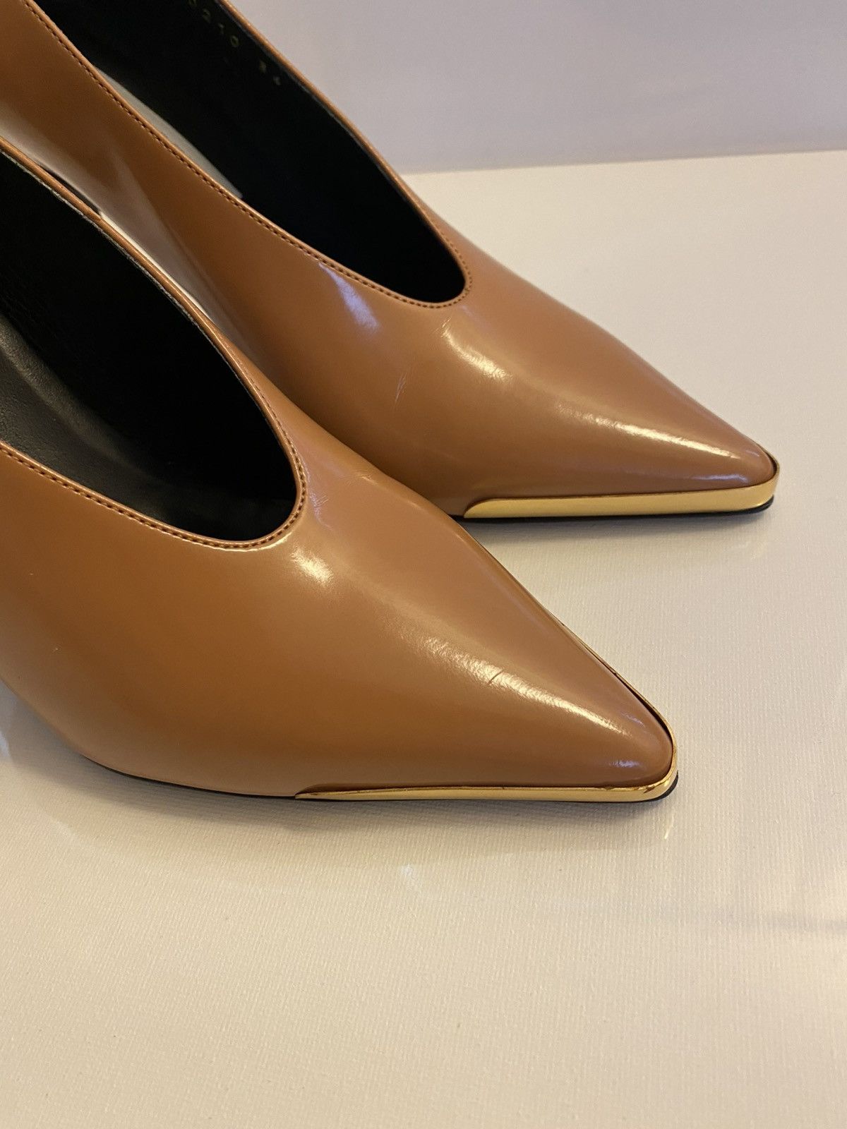 Stella McCartney Stella McCartney Heels Size US 6 / IT 36 - 6 Thumbnail