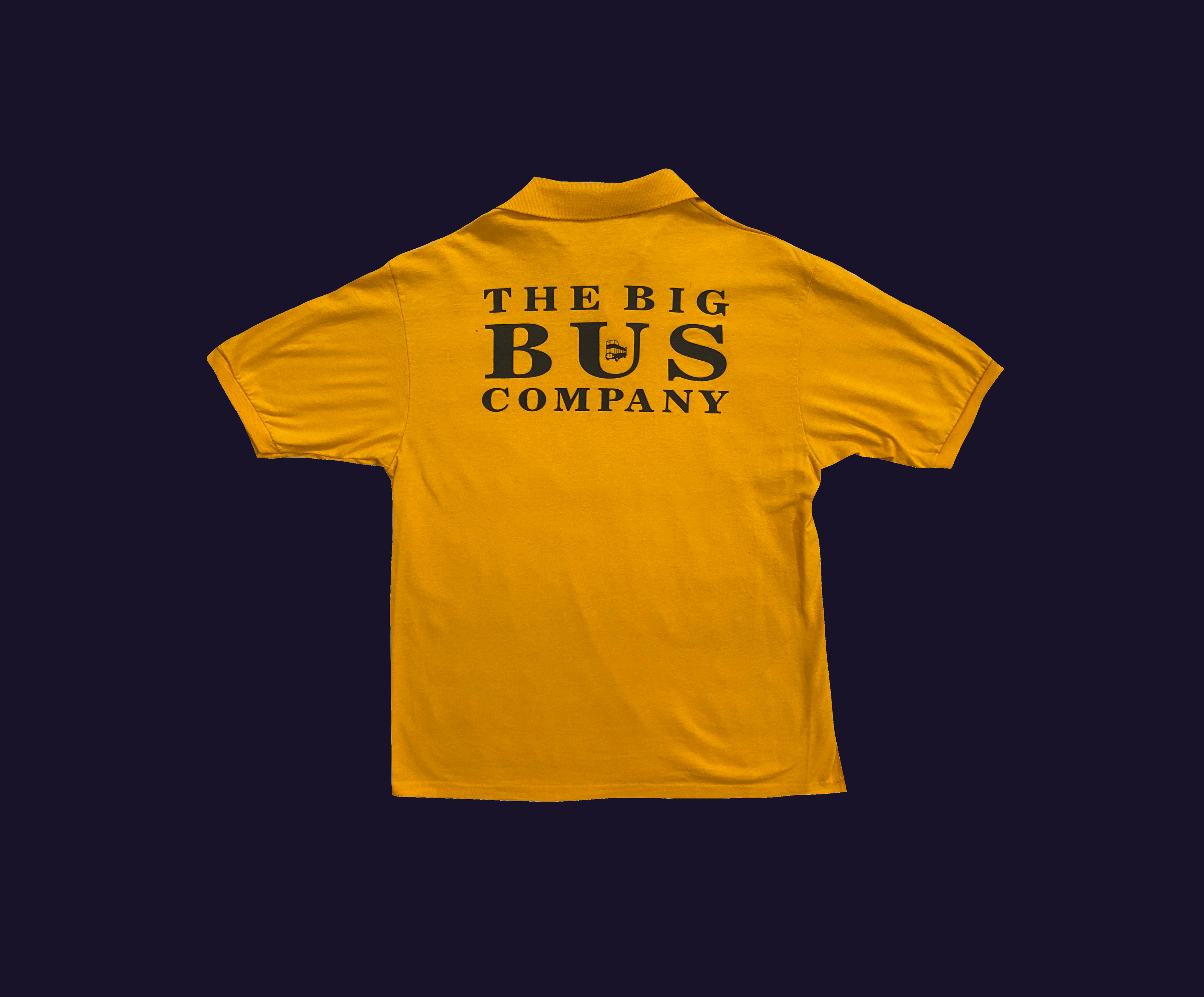 Other The Big Bus Polo Size US L / EU 52-54 / 3 - 2 Thumbnail