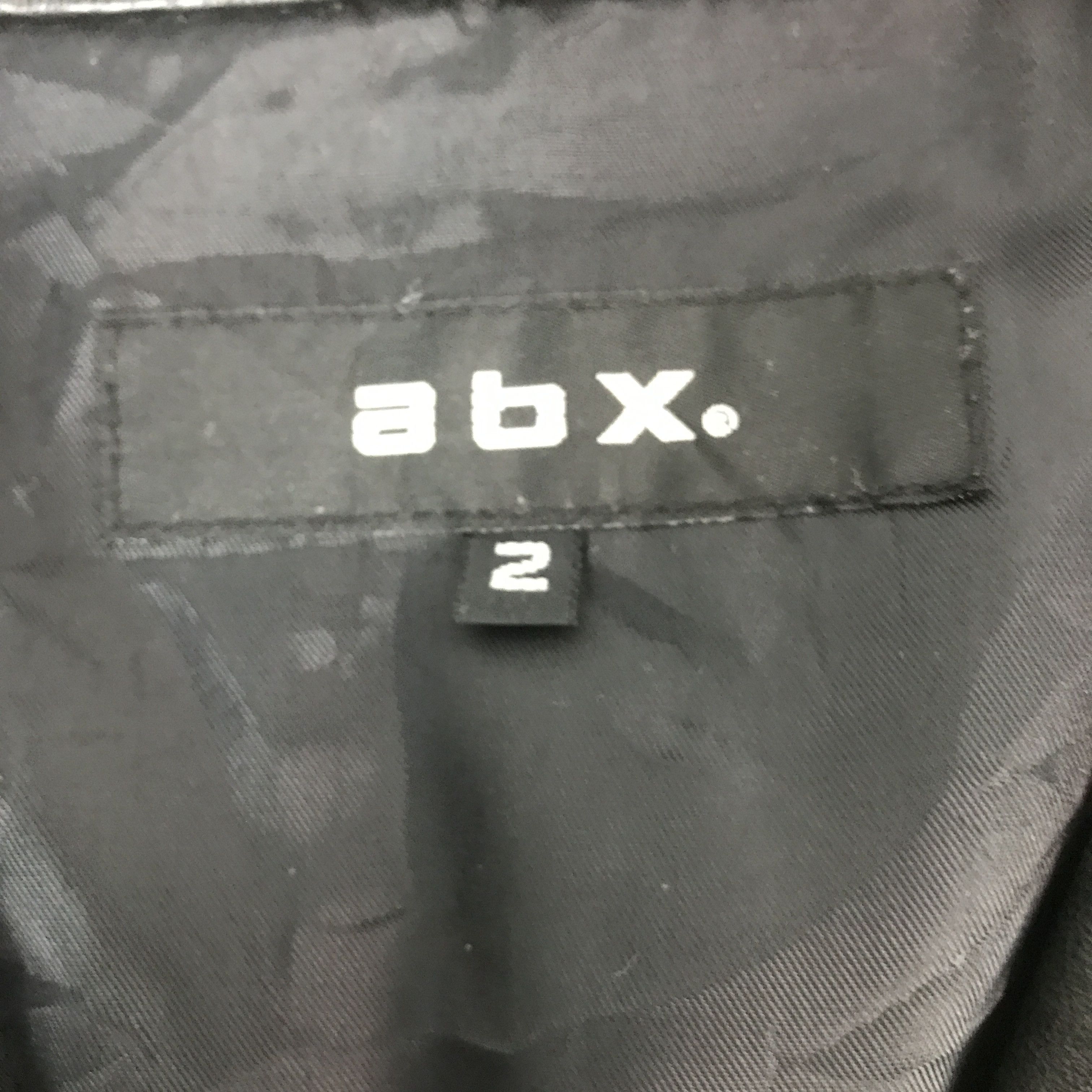 Japanese Brand Japan Gothic abx leather Blazer jacket K65B5 Size US M / EU 48-50 / 2 - 9 Thumbnail