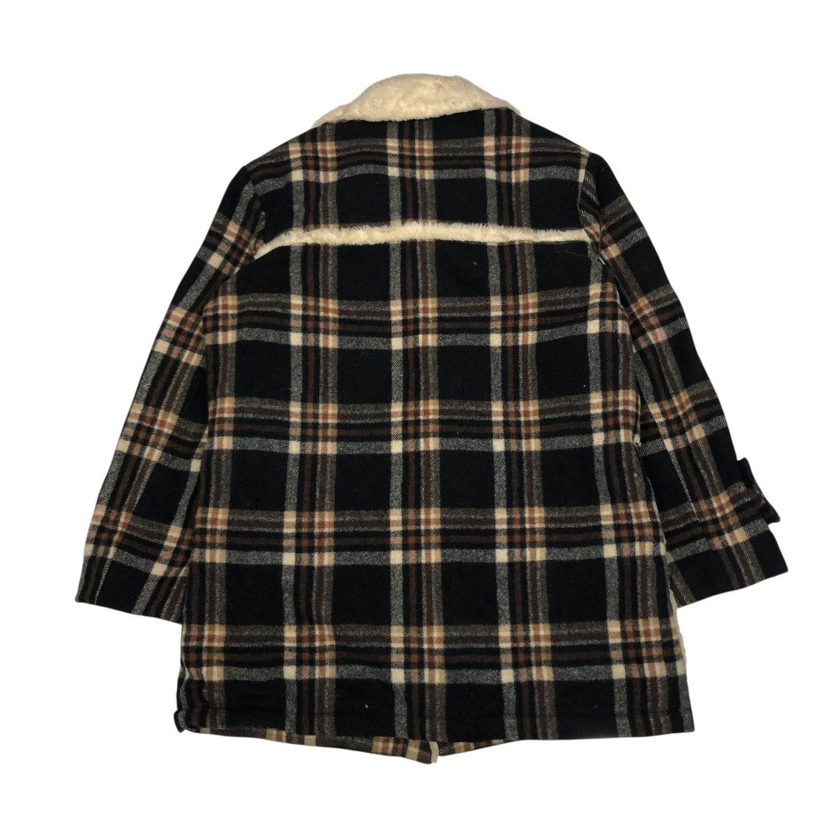 McGregor 🔥VINTAGE WOOL CHORE JACKET MCGREGOR TARTAN ISSEY MIYAKE Size US M / EU 48-50 / 2 - 2 Thumbnail