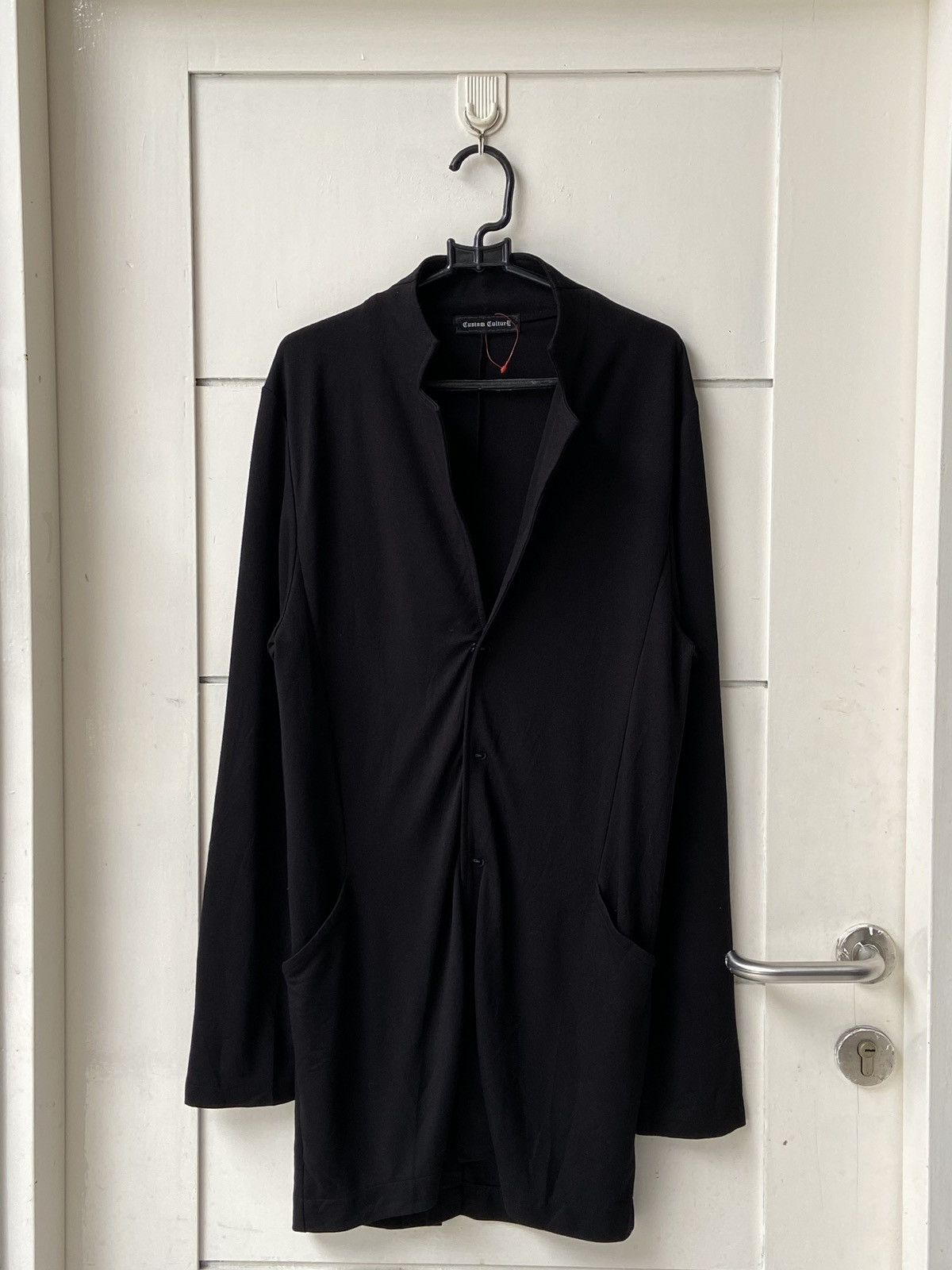 Designer × Japanese Brand CUSTOM CULTURE Light Jacket/Cardigan Size US XS / EU 42 / 0 - 1 Thumbnail