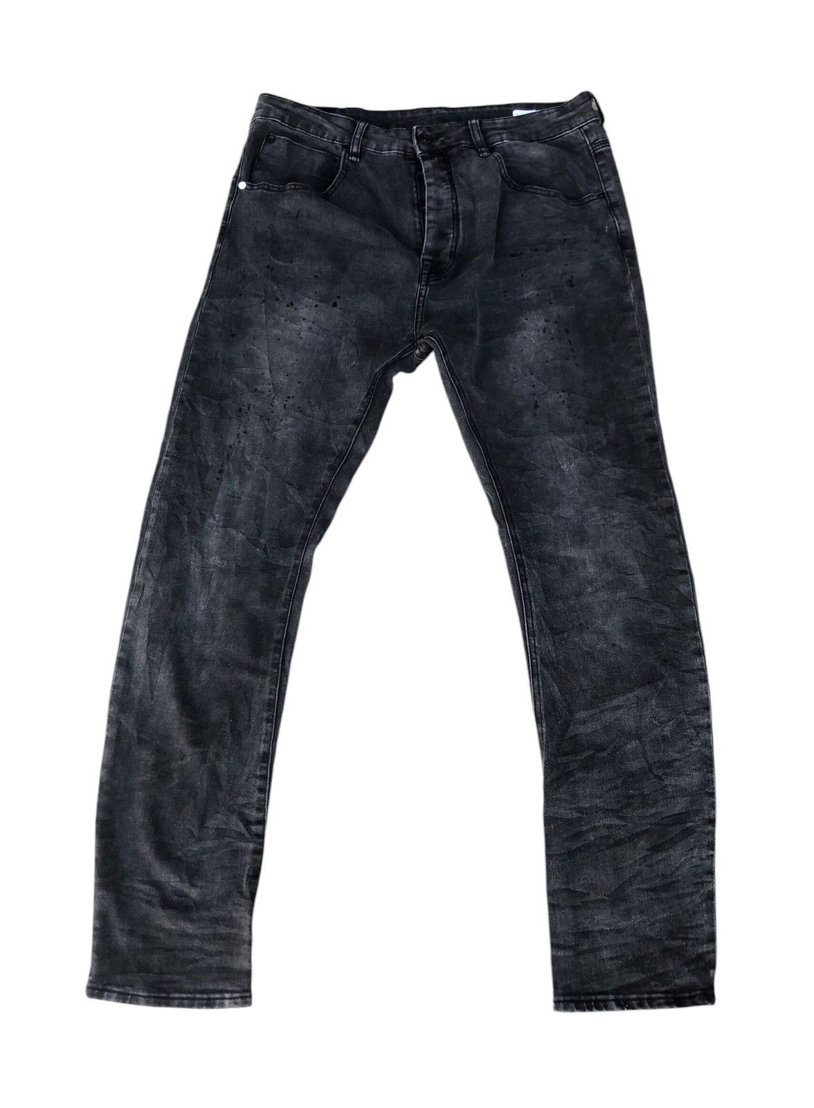 Other 🔥Cr7 by Christano Ronaldo Distress Jeans 🔥 Size US 30 / EU 46 - 2 Thumbnail