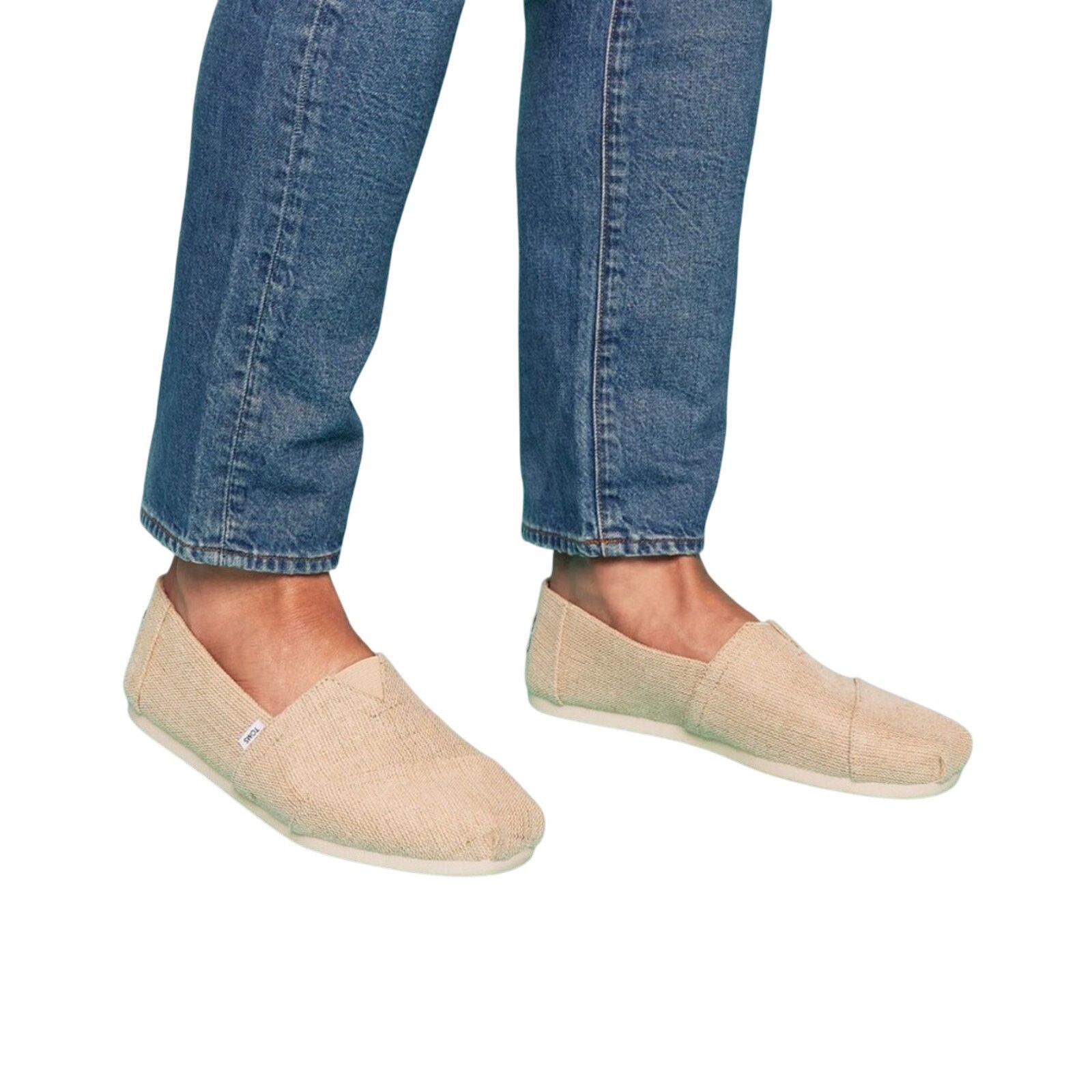 Toms Toms Tan Loafers & Slip-Ons Size 8 Size US 8 / EU 41 - 1 Thumbnail