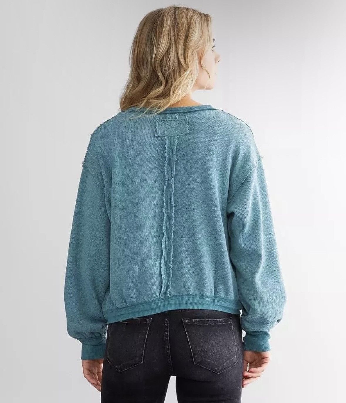 Free People Free People Anyway Top Size M / US 6-8 / IT 42-44 - 2 Thumbnail