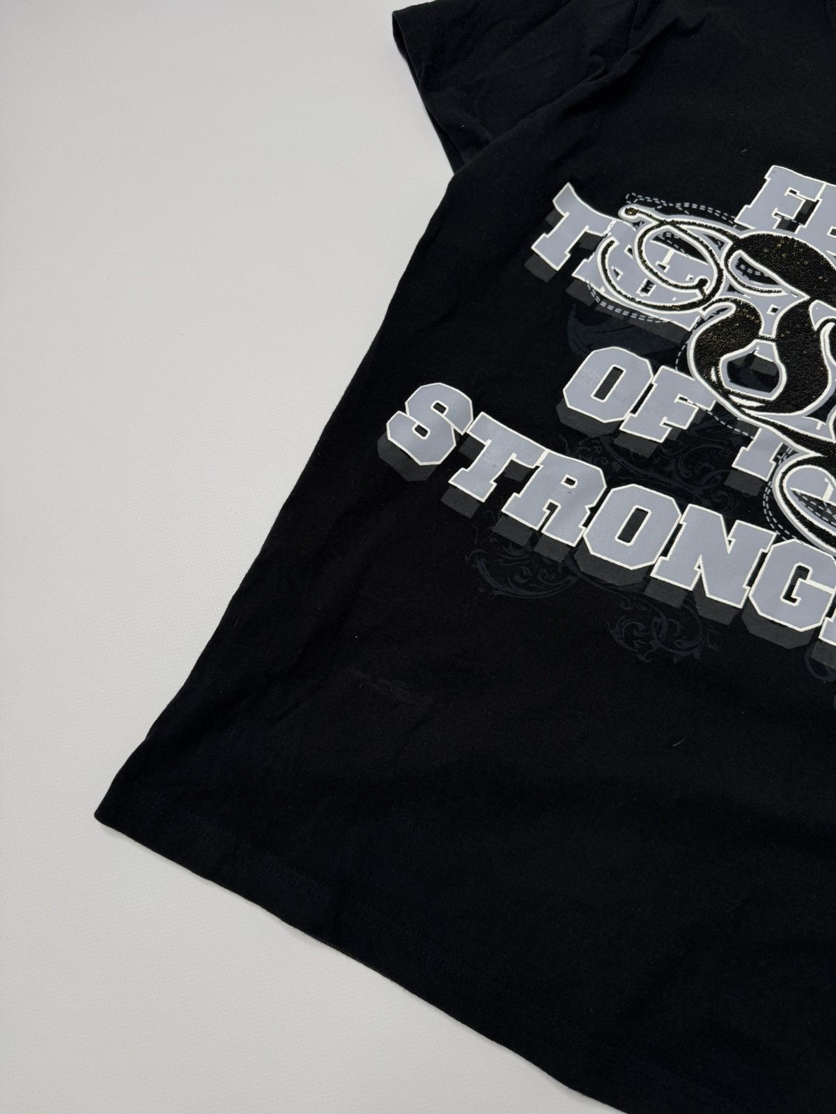 Other Vintage fishbone tee swag rap hiphop y2k 00s japanese 4g Size US M / EU 48-50 / 2 - 5 Thumbnail