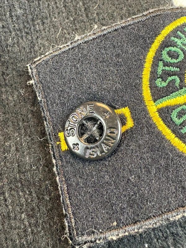 Stone Island Stone Island Strickjacke M Size US M / EU 48-50 / 2 - 5 Thumbnail