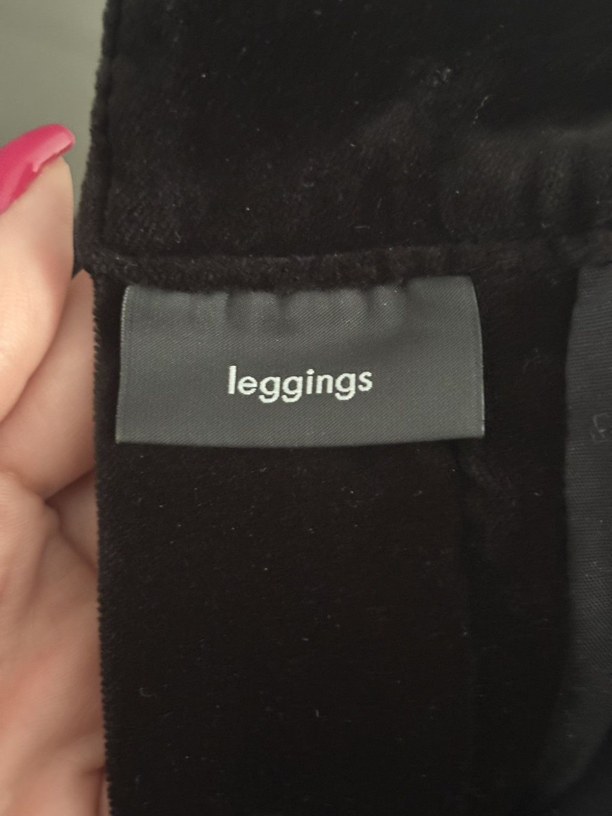 Gucci Gucci velvet trousers black L Size 40" / US 18 - 7 Thumbnail