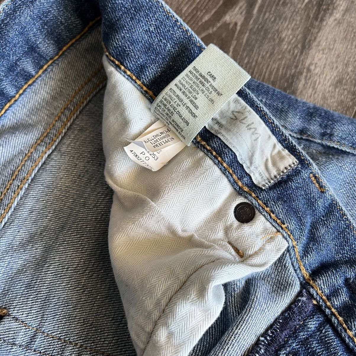 Denim & Supply Ralph Lauren Denim & Supply Ralph Lauren Slim Distress Denim Jeans 34x34 Size US 34 / EU 50 - 12 Thumbnail