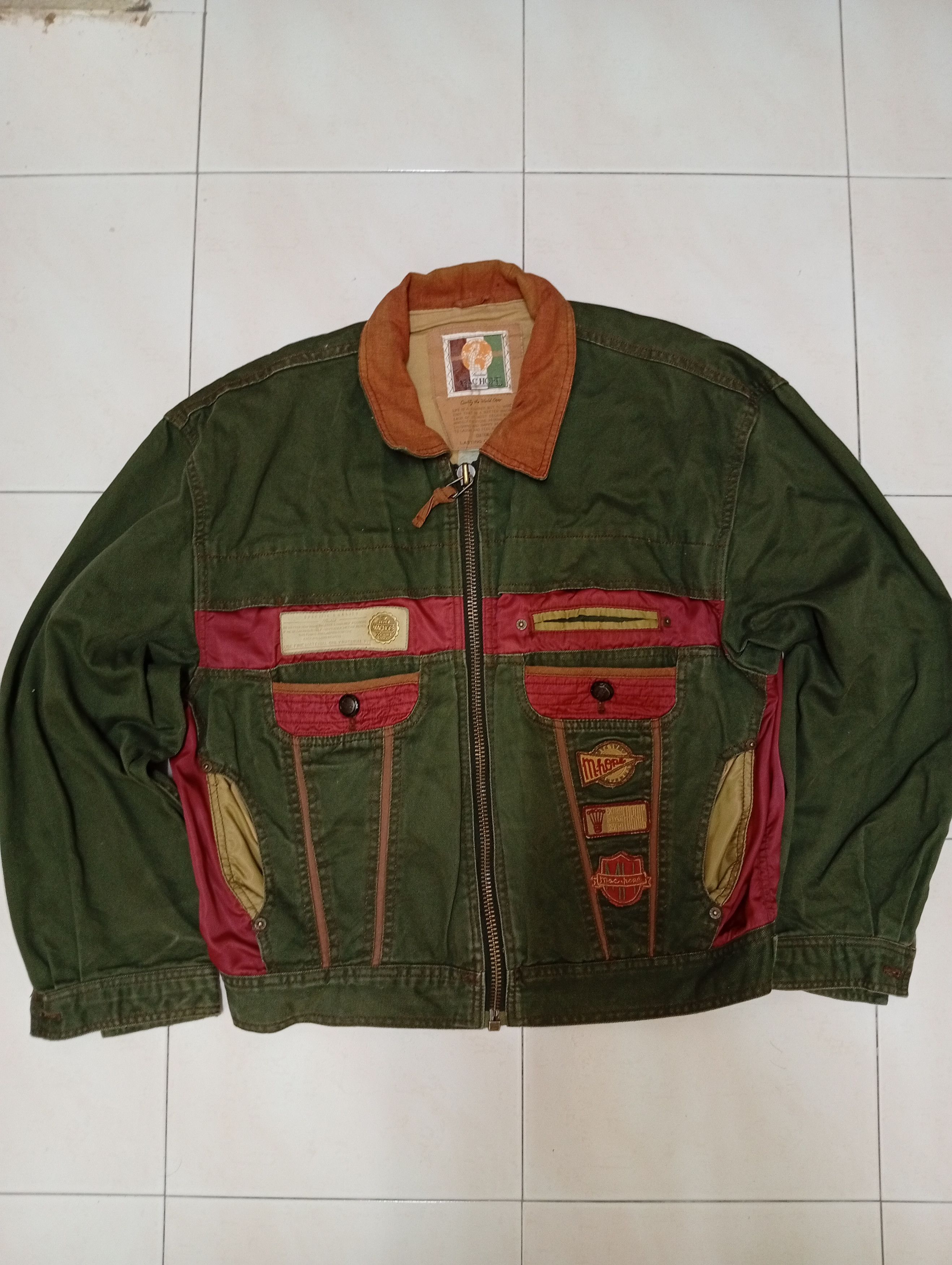 Mac Hope Jacket | Grailed
