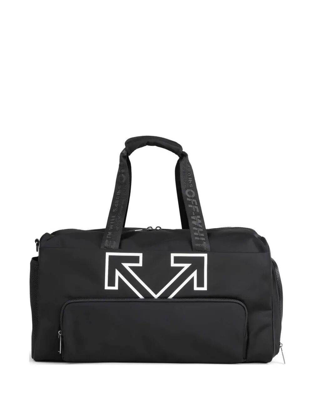 Off-White "HERITAGE" GYM BAG Size ONE SIZE - 1 Thumbnail