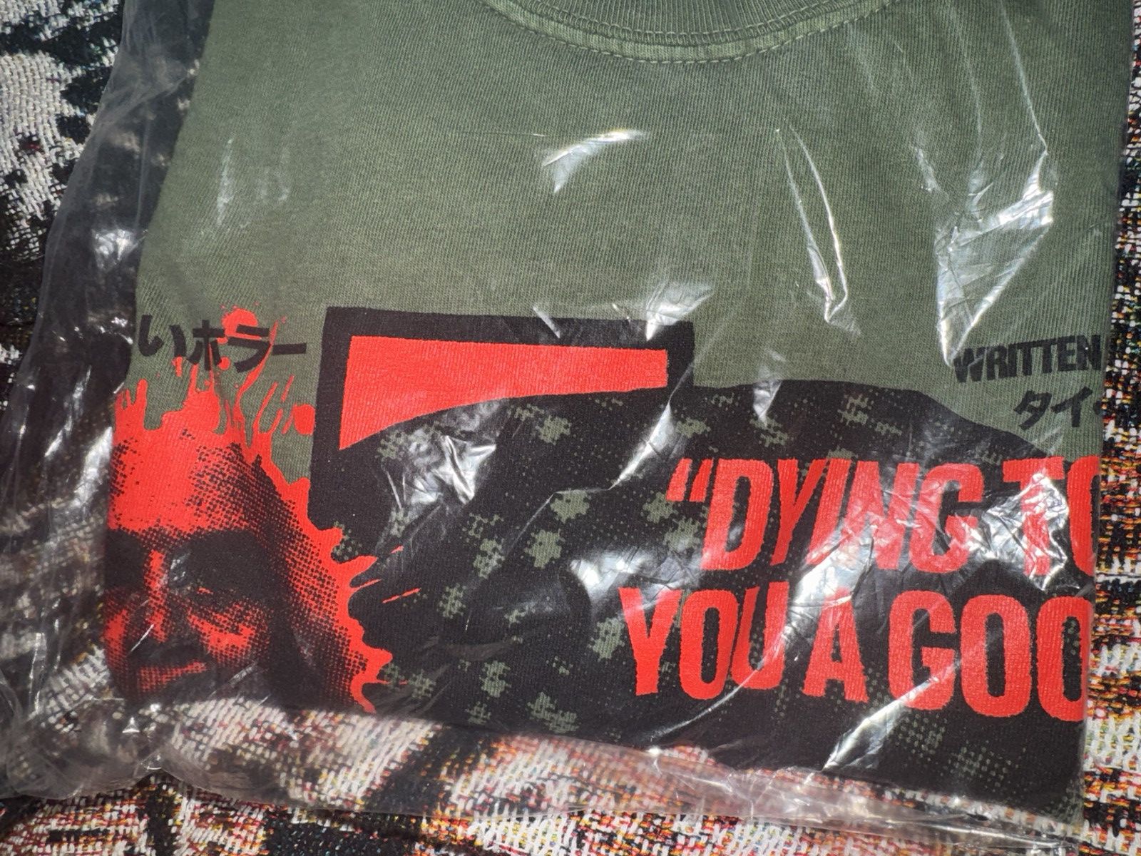 Rucking Fotten pearl rucking fotten DIVINE INTERVENTION 1979 LIMITED TO 100 Size US XXL / EU 58 / 5 - 5 Thumbnail
