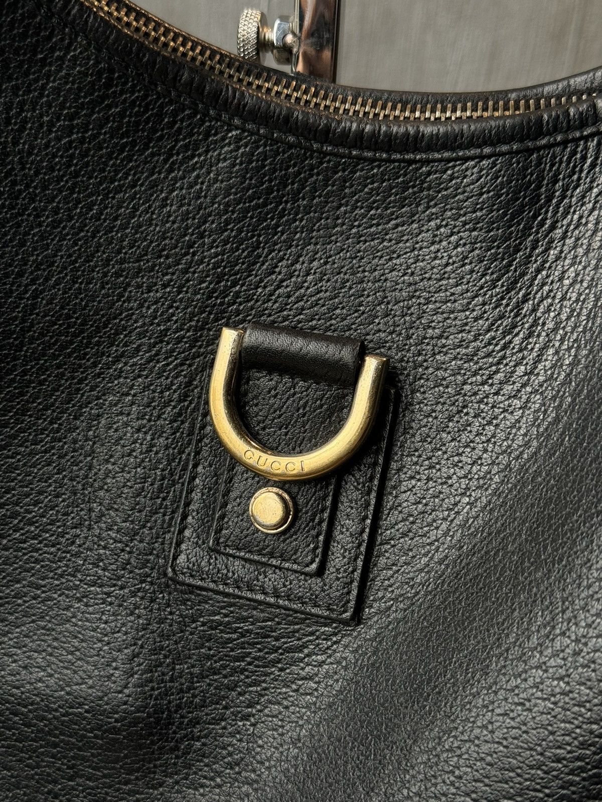 Gucci Gucci Abbey D-Ring Hobo Bag Size ONE SIZE - 7 Thumbnail