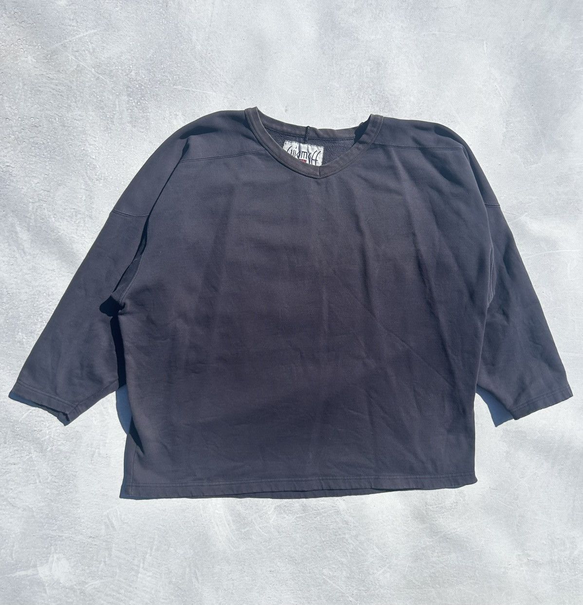 Other Chiemsee Jeans Vintage 90s Oversized Sweatshirt Size M / L Size US M / EU 48-50 / 2 - 3 Thumbnail