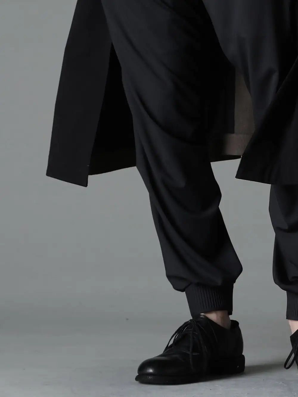 Devoa Luxe Jogger Pants Hybrid Yarn Jersey US 30-33 Graphite Size US 32 / EU 48 - 23 Thumbnail