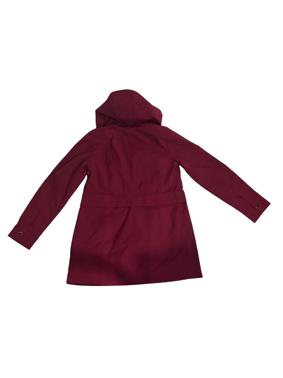 Vince Camuto Pink windbreaker hood Jacket.wj5077 Size S / US 4 / IT 40 - 4 Thumbnail