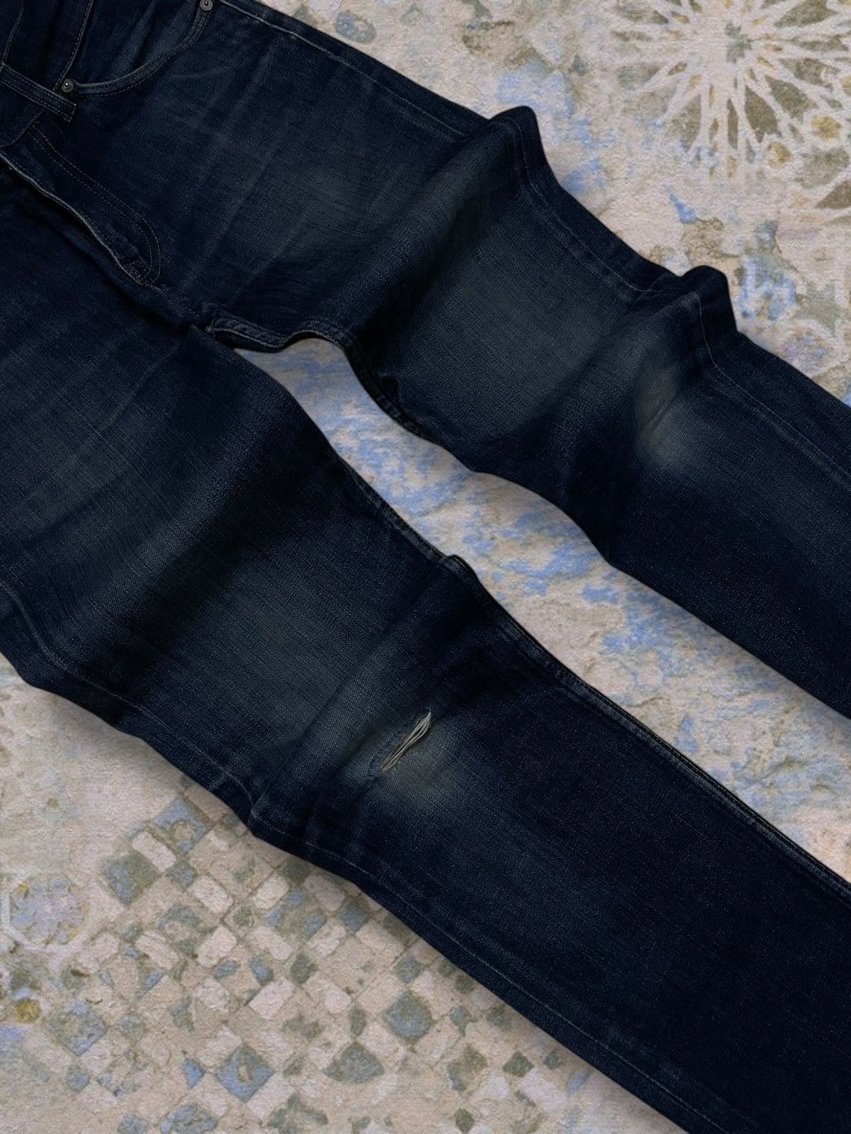 Acne Studios Authentic Original Designer Acne Studios Distressed Denim Size US 28 / EU 44 - 6 Thumbnail
