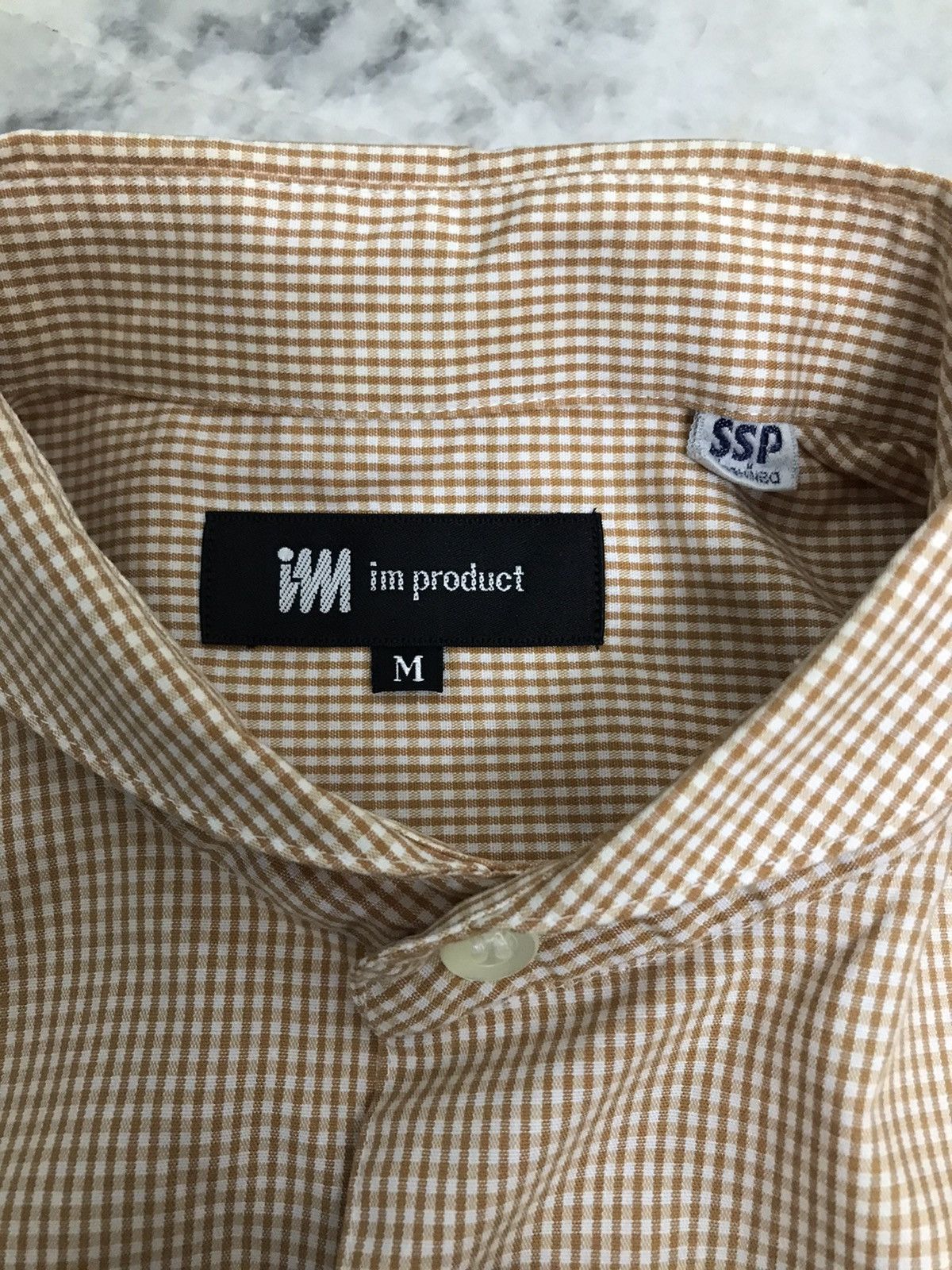 Issey Miyake Issey Miyake Shirt Button Up Size US M / EU 48-50 / 2 - 4 Thumbnail