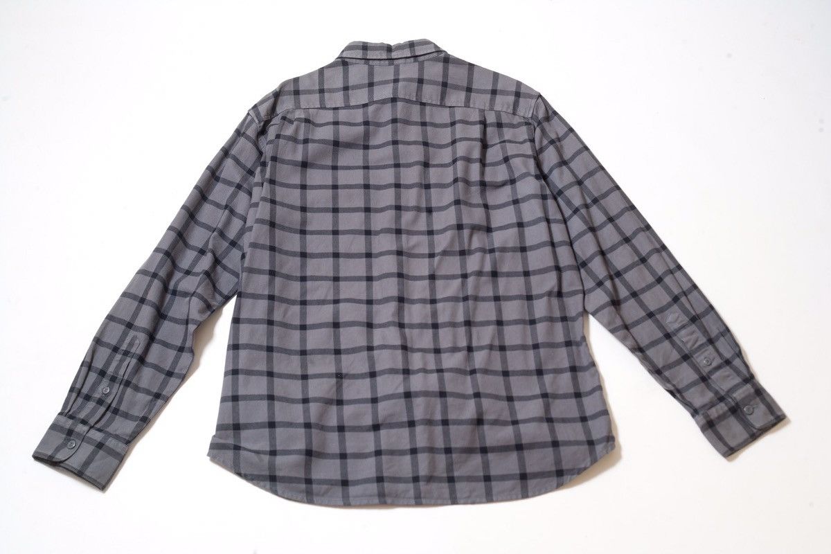 Nike Nike 6.0 vintage flannel overshirt shirt Size US M / EU 48-50 / 2 - 10 Thumbnail