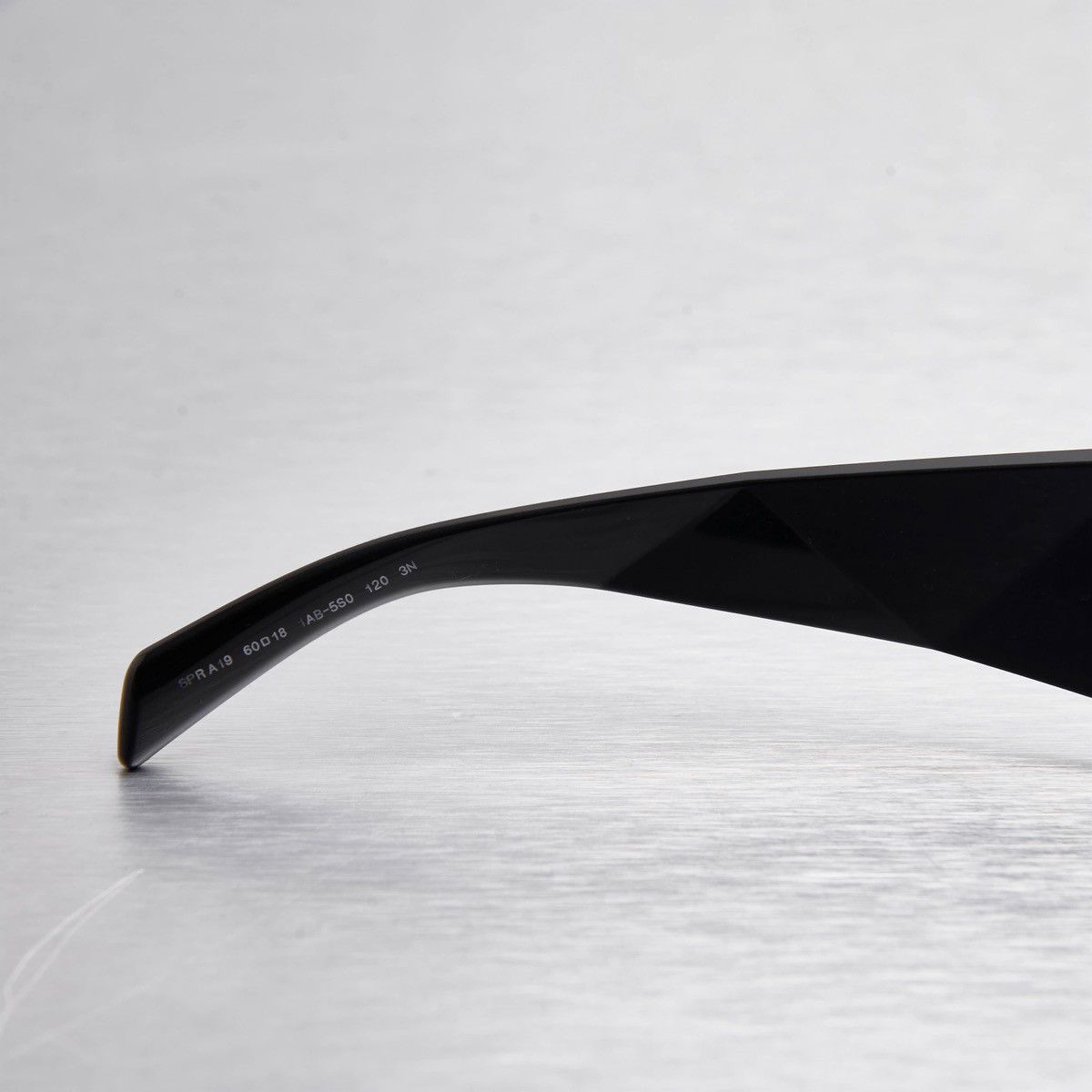 Prada PRADA 0PR A19S 1AB5S0 SUNGLASSES Size ONE SIZE - 5 Thumbnail