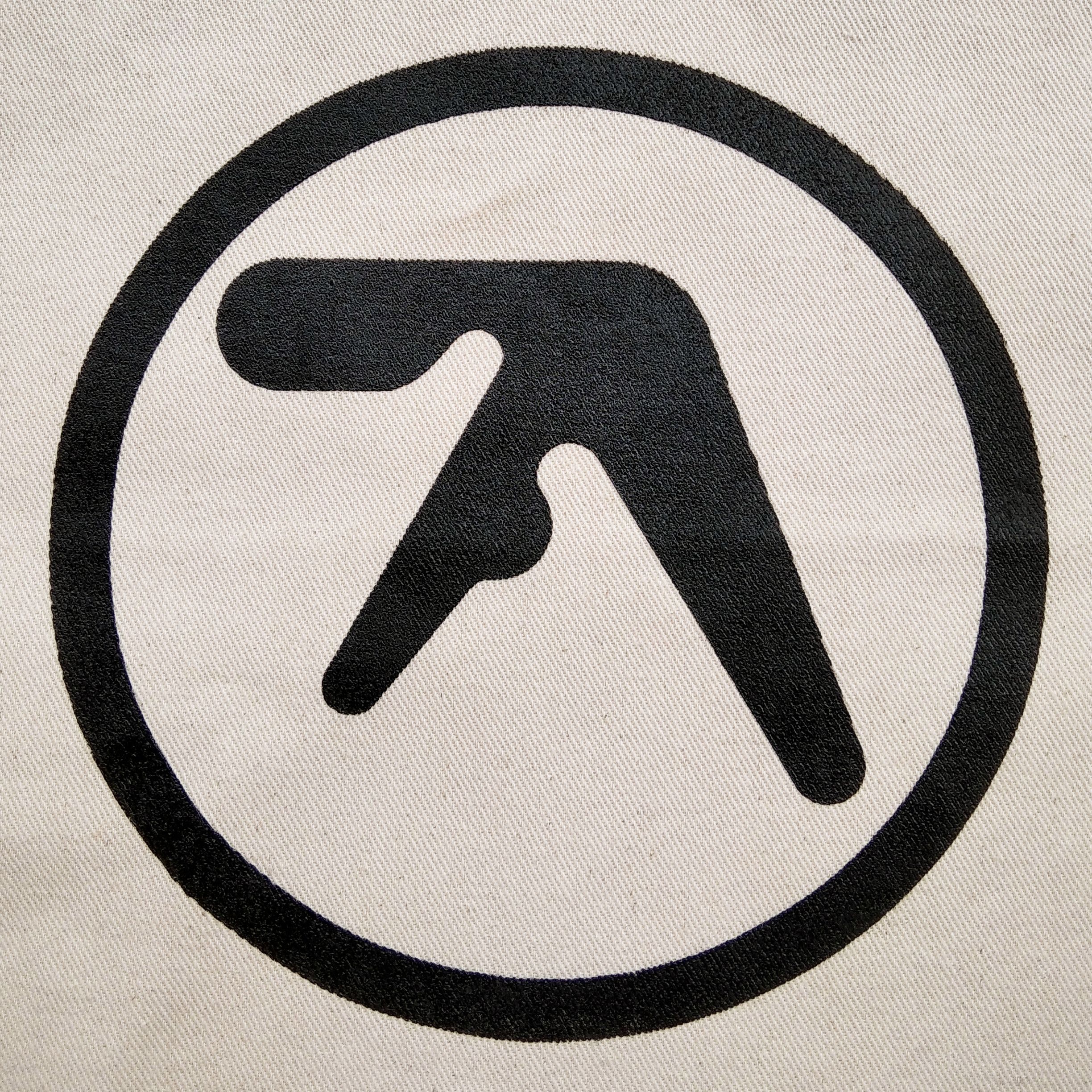 Apex APHEX TWIN Tote Bag by Bleep Size ONE SIZE - 2 Thumbnail