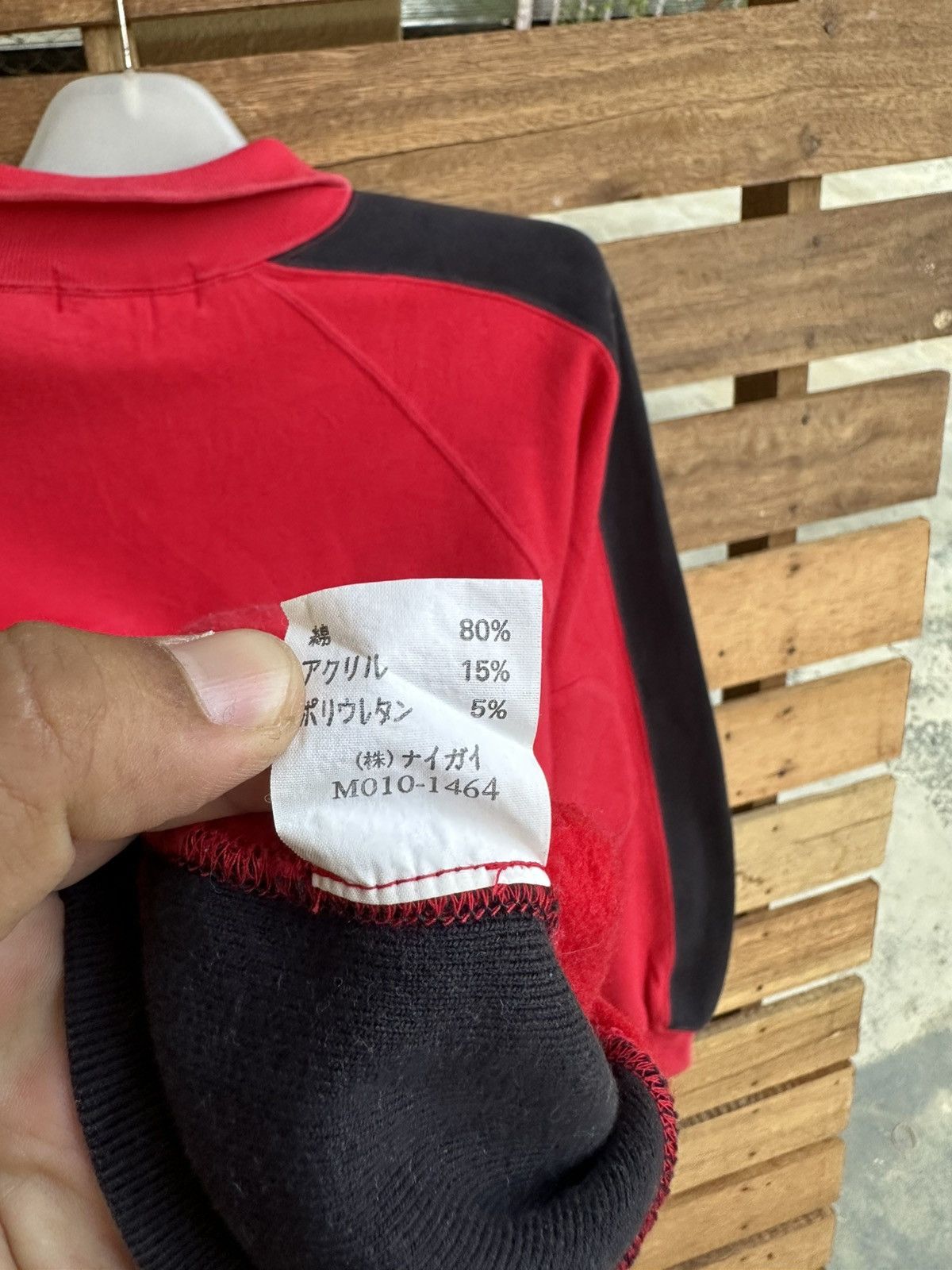 Polo Ralph Lauren VTG Polo Ralph Lauren RL2000 Hi Tech Quarter Zip Sweatshirt Size US M / EU 48-50 / 2 - 6 Thumbnail