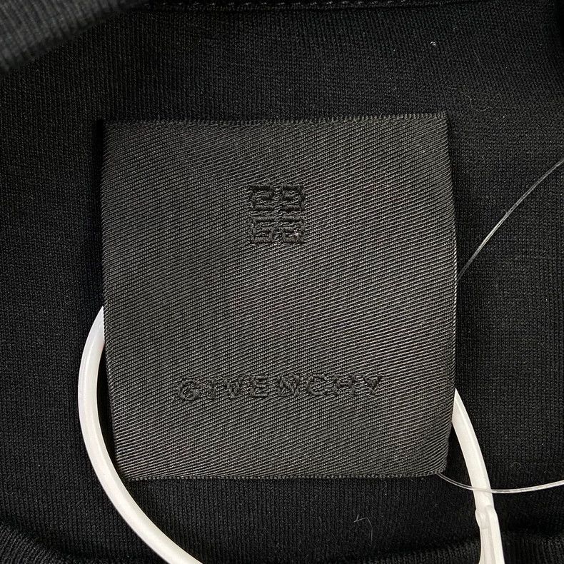 Givenchy Givenchy Side stripe joint short-sleeve 2505167 Size US L / EU 52-54 / 3 - 6 Thumbnail