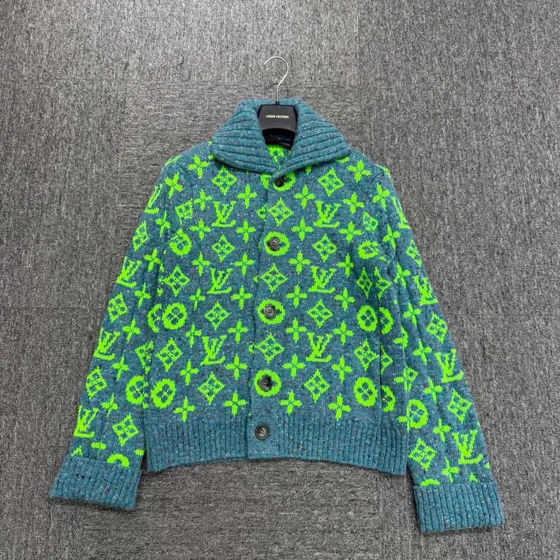Louis Vuitton Louis Vuitton Year of the Tiger limited presbyopic wool ca Size US M / EU 48-50 / 2 - 1 Thumbnail