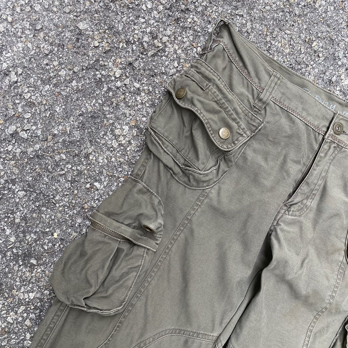 Hysteric Glamour Multipocket Cargo Twenty Works Monkey Pants Size US 30 / EU 46 - 7 Thumbnail