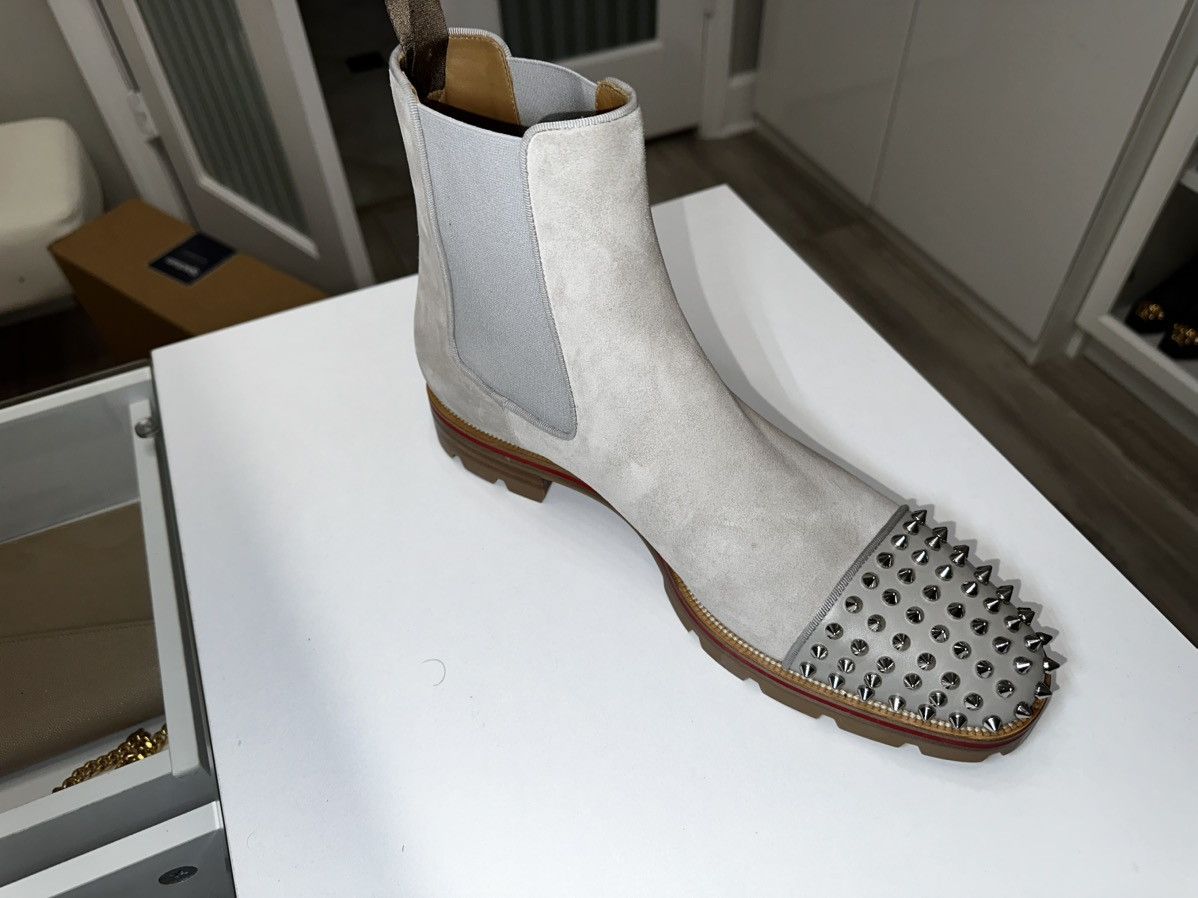 Christian Louboutin Louboutin boots Size US 11.5 / EU 44-45 - 2 Thumbnail
