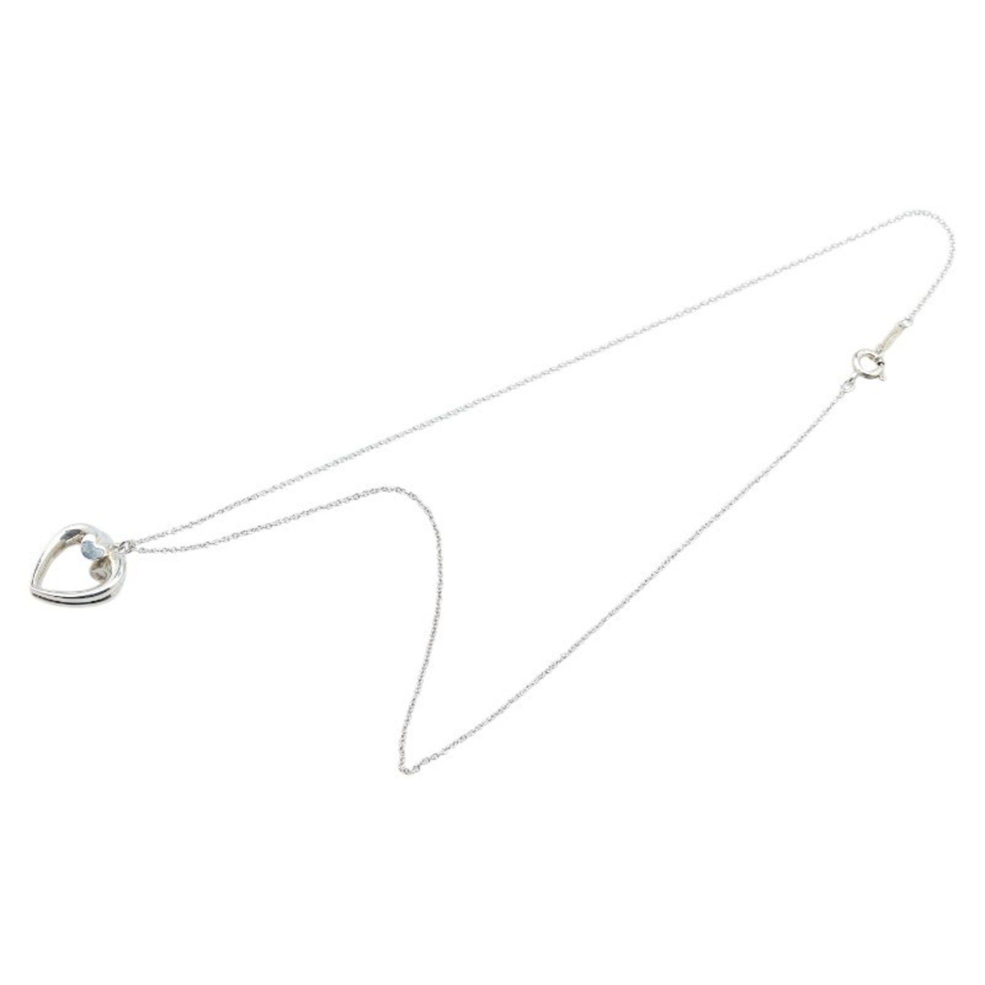 Tiffany & Co. Tiffany & Co Tenderness Heart necklace Size ONE SIZE - 1 Thumbnail