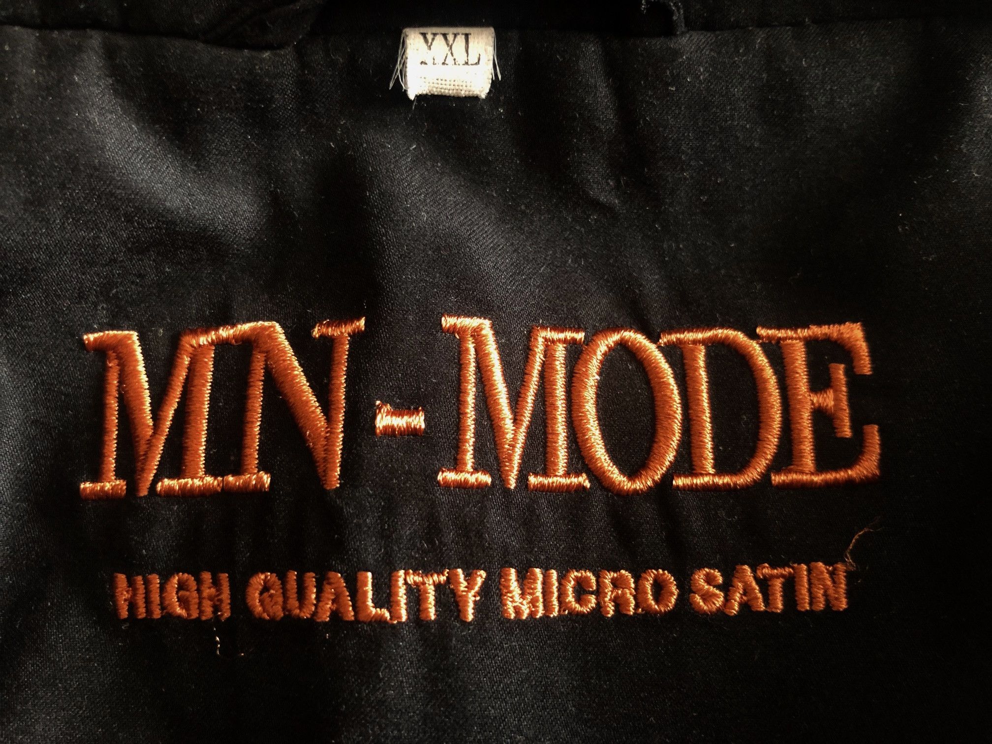 Other Men's jacket black 2XL MN Mode Size US XXL / EU 58 / 5 - 3 Thumbnail