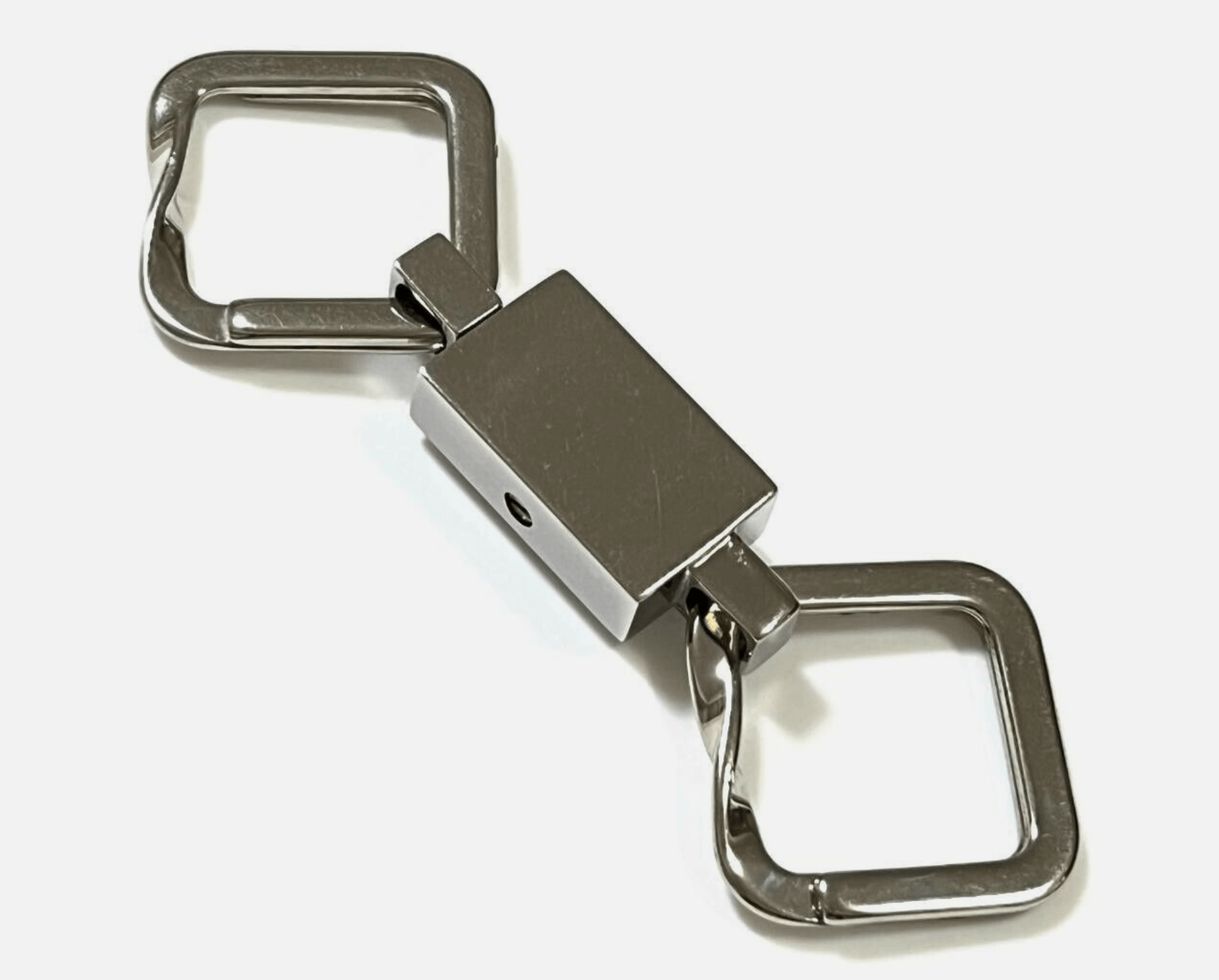 Gucci Silver Gucci Keychain Size ONE SIZE - 6 Thumbnail