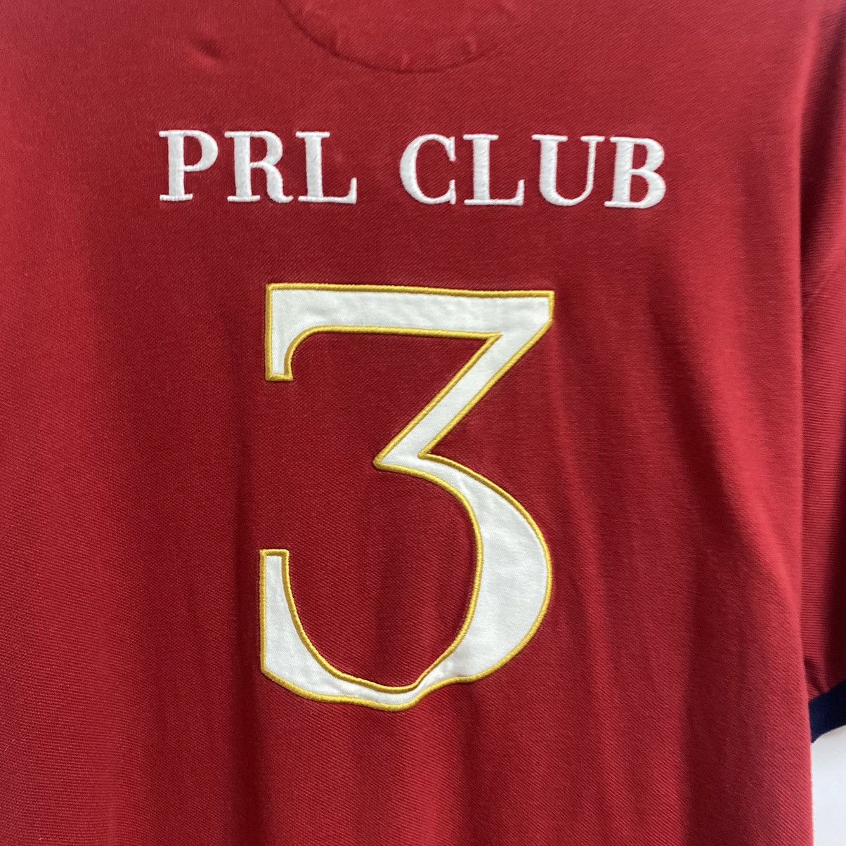 Polo Ralph Lauren Polo Ralph Lauren Shirt PRL CLUB Chief Keef Size US XL / EU 56 / 4 - 12 Thumbnail