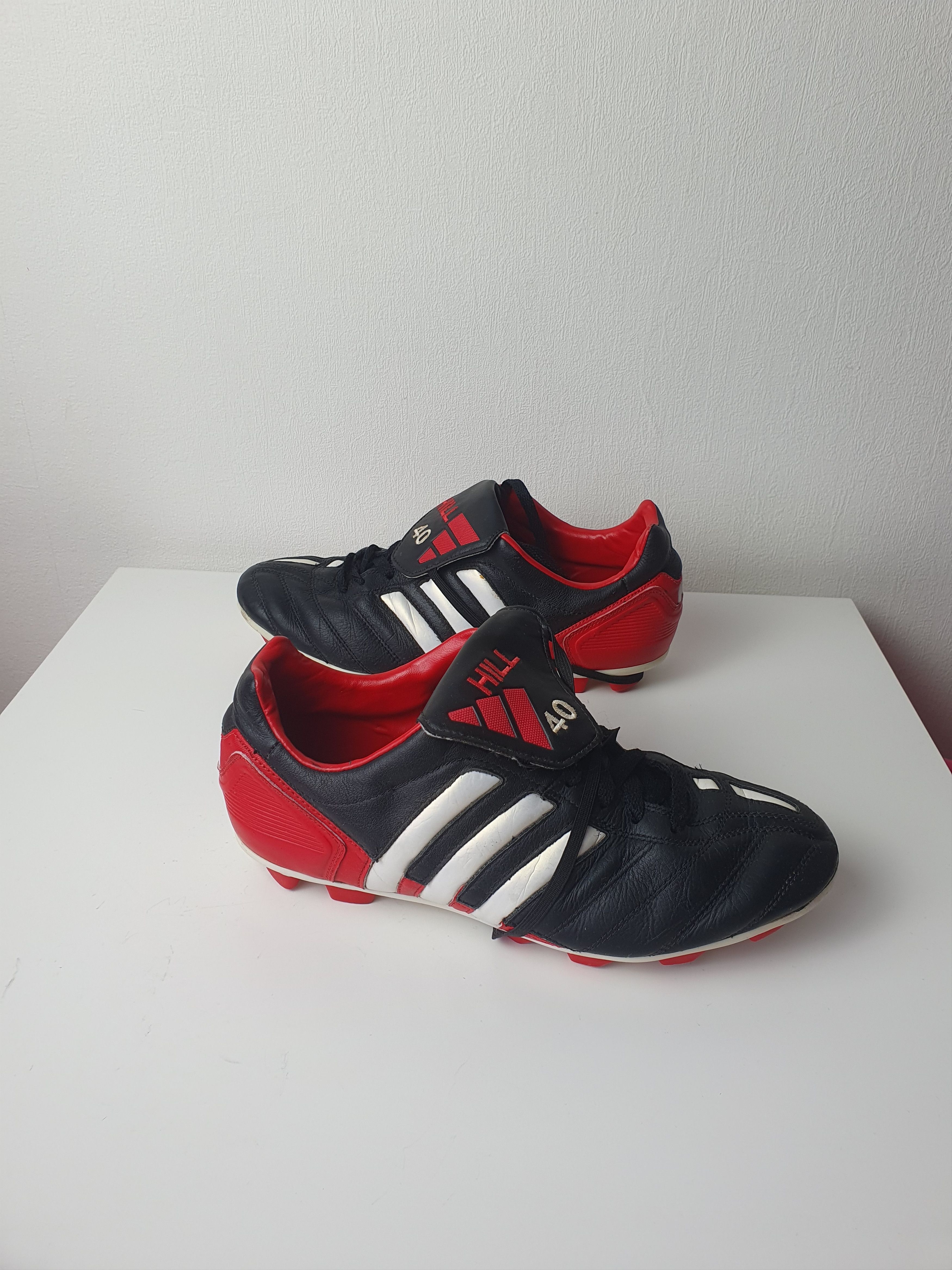 Adidas Rare Caps Mania Predator mania Boots football Precision US9 Size US 9.5 / EU 42-43 - 2 Thumbnail