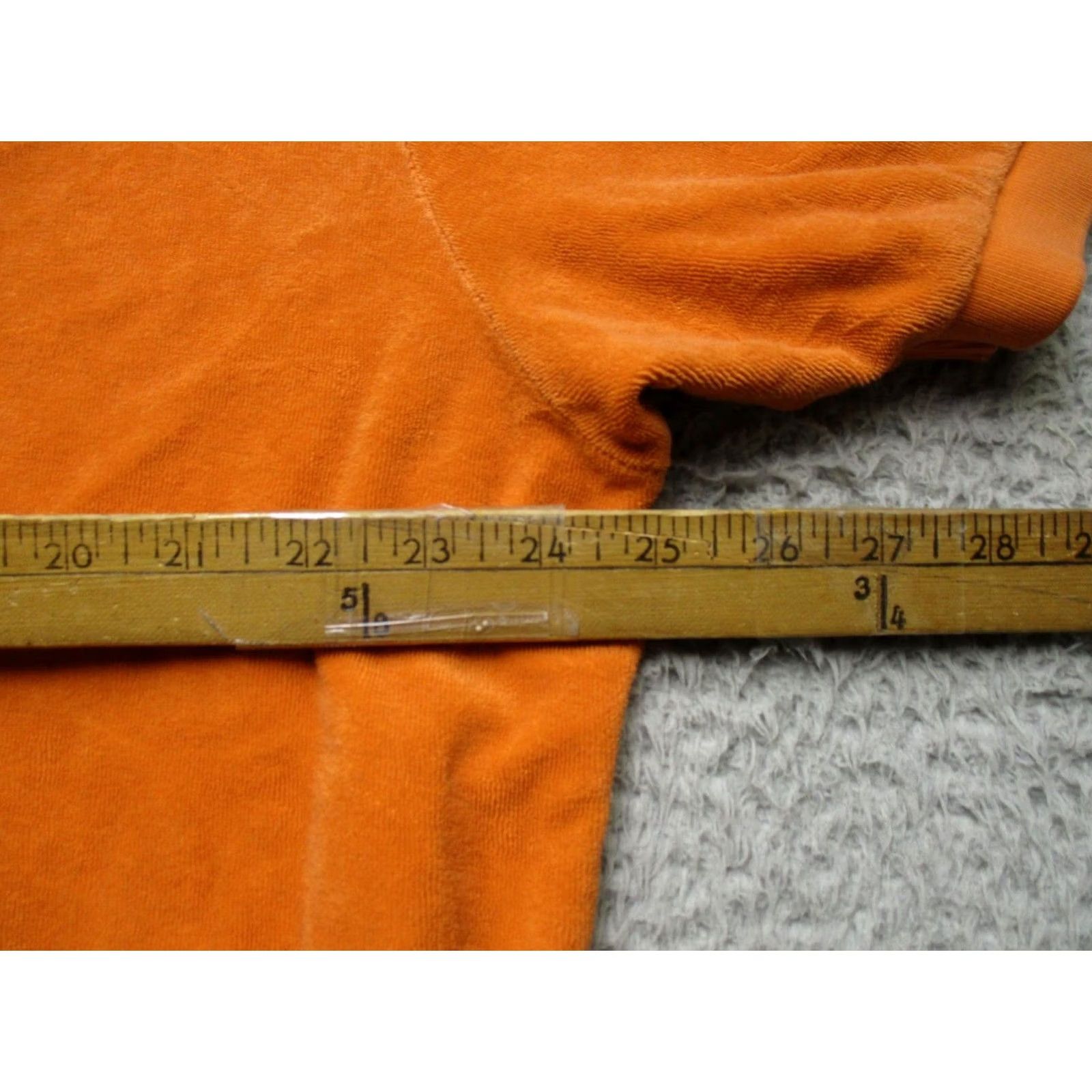 Polo Ralph Lauren Polo Ralph Lauren Polo Shirt Mens XL Orange Solid Coffee? Size US XL / EU 56 / 4 - 7 Thumbnail