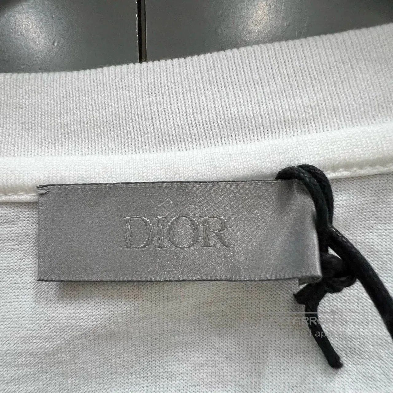 Dior Dior × Travis Scott Printed Short Sleeve Shirt. Size US S / EU 44-46 / 1 - 5 Thumbnail