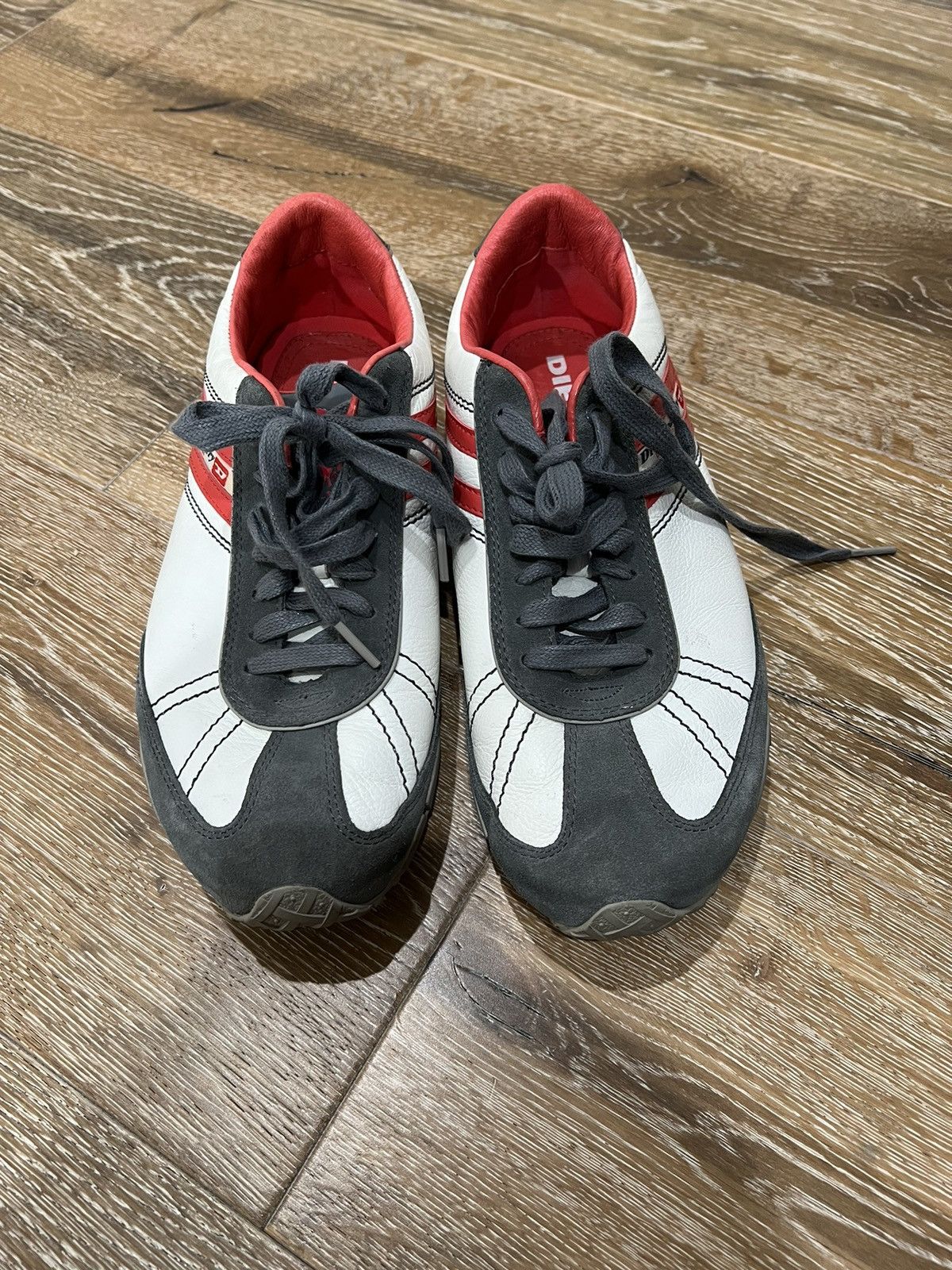 Diesel Diesel runaway sneakers Size US 10 / EU 43 - 2 Thumbnail