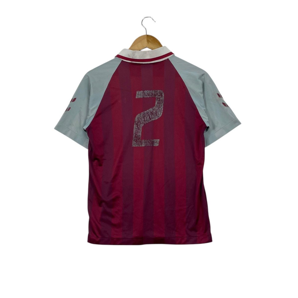 Vintage Vintage Komaki Kfa Hummel Jersey Size US S / EU 44-46 / 1 - 4 Thumbnail