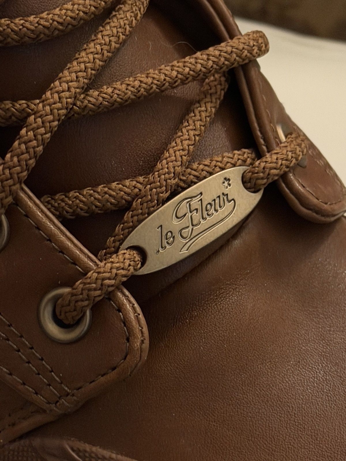 Converse × Golf le Fleur Converse X Le Fleur 1908 Bronco Boot Size US 11.5 / EU 44-45 - 4 Thumbnail