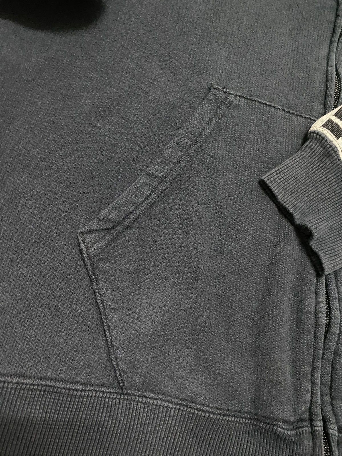 Nike SB Vintage Nike SB Zip Up Hoodie Size US L / EU 52-54 / 3 - 4 Thumbnail