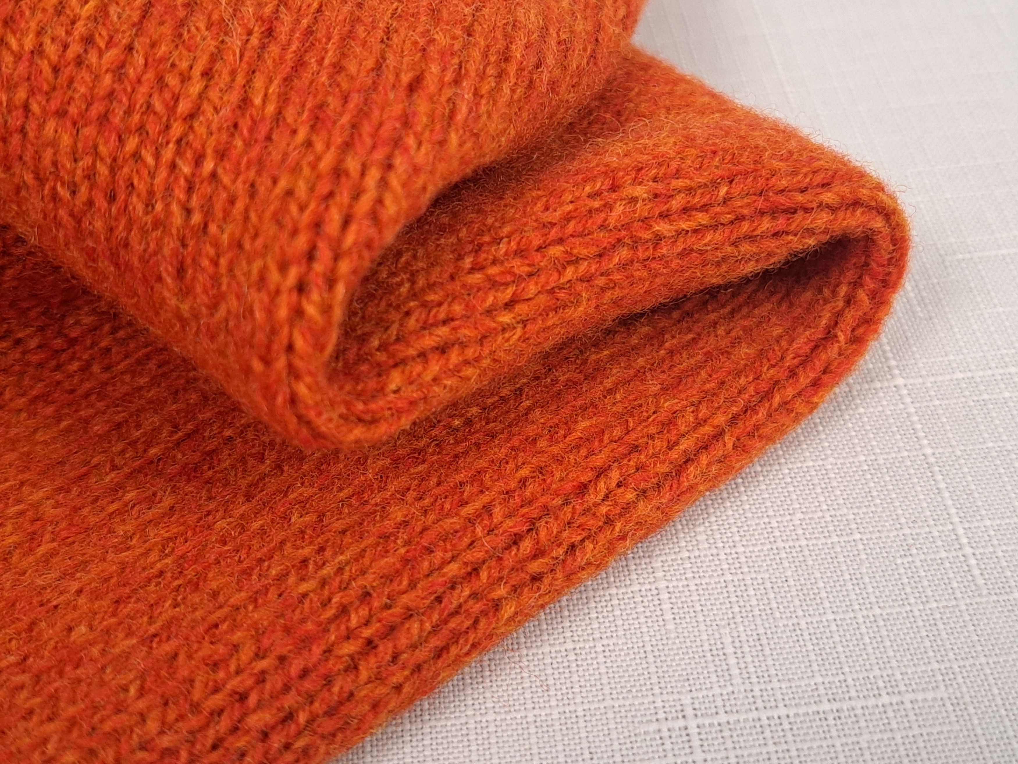 Burberry Vintage BURBERRY merino wool sweater. Made in Italy Size XS / US 0-2 / IT 36-38 - 10 Thumbnail