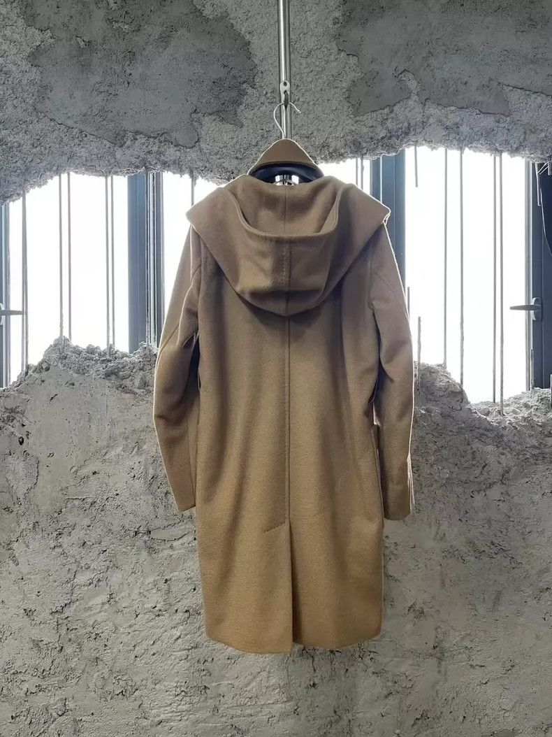 Max Mara Max Mara Hooded coat Size M / US 6-8 / IT 42-44 - 2 Thumbnail
