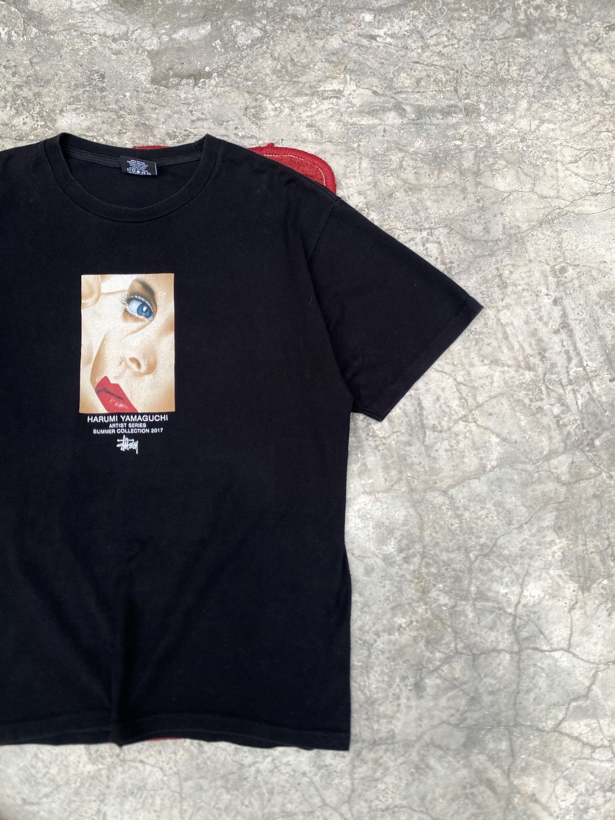 Stussy Stussy Artist Series Harumi Yamaguchi Size US M / EU 48-50 / 2 - 2 Thumbnail